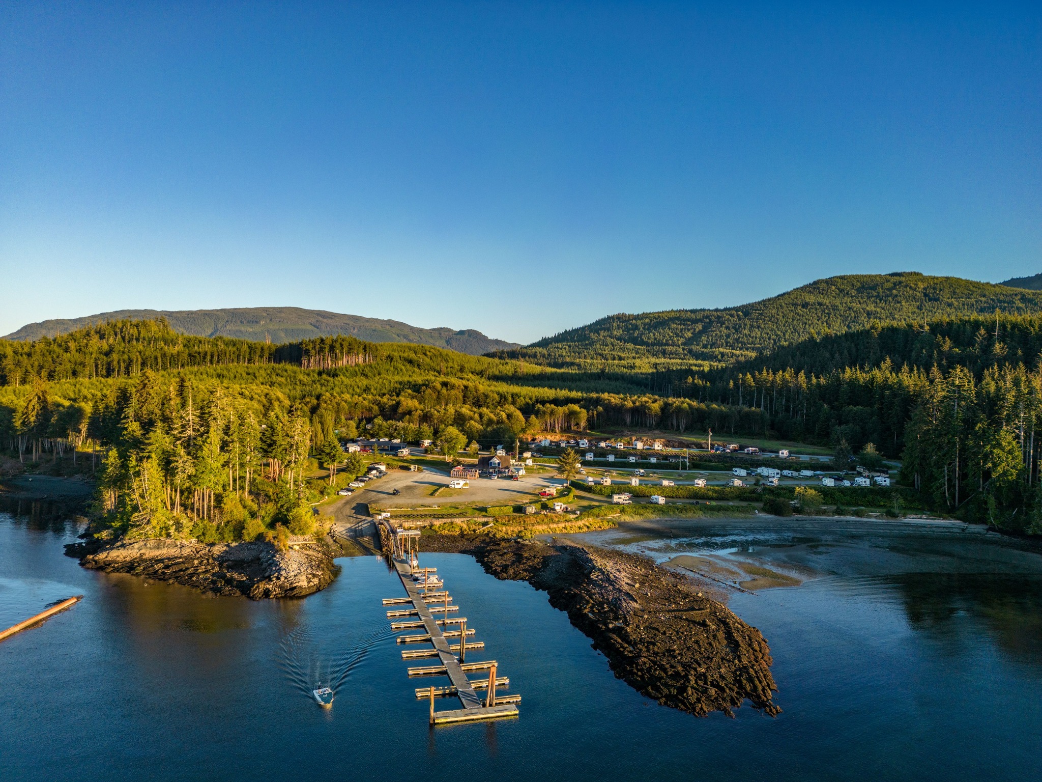 Alder Bay RV Park & Marina photo 9