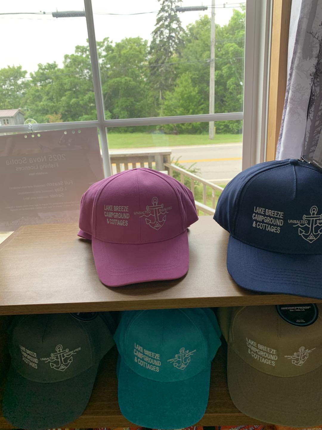 Lake Breeze Campground & Cottages photo 9