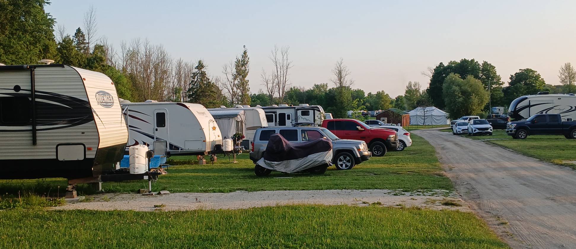 Rainbow Valley Family Holiday Park photo 8