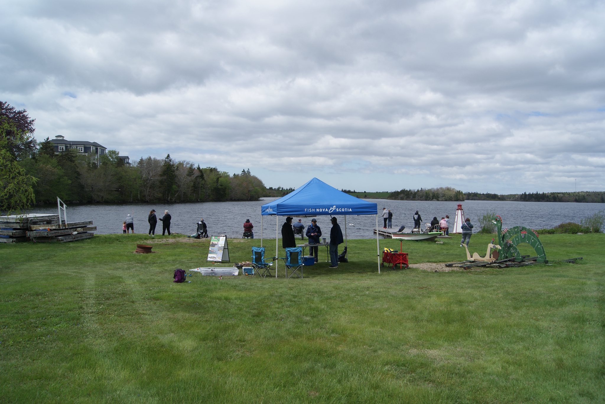 Lake Breeze Campground & Cottages photo 3