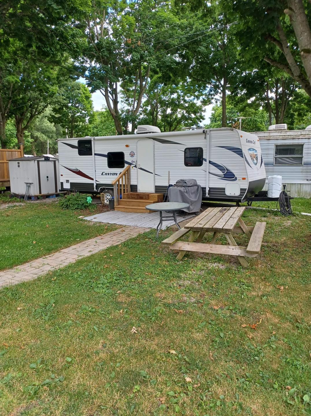 Prospect Hill Campground photo 7