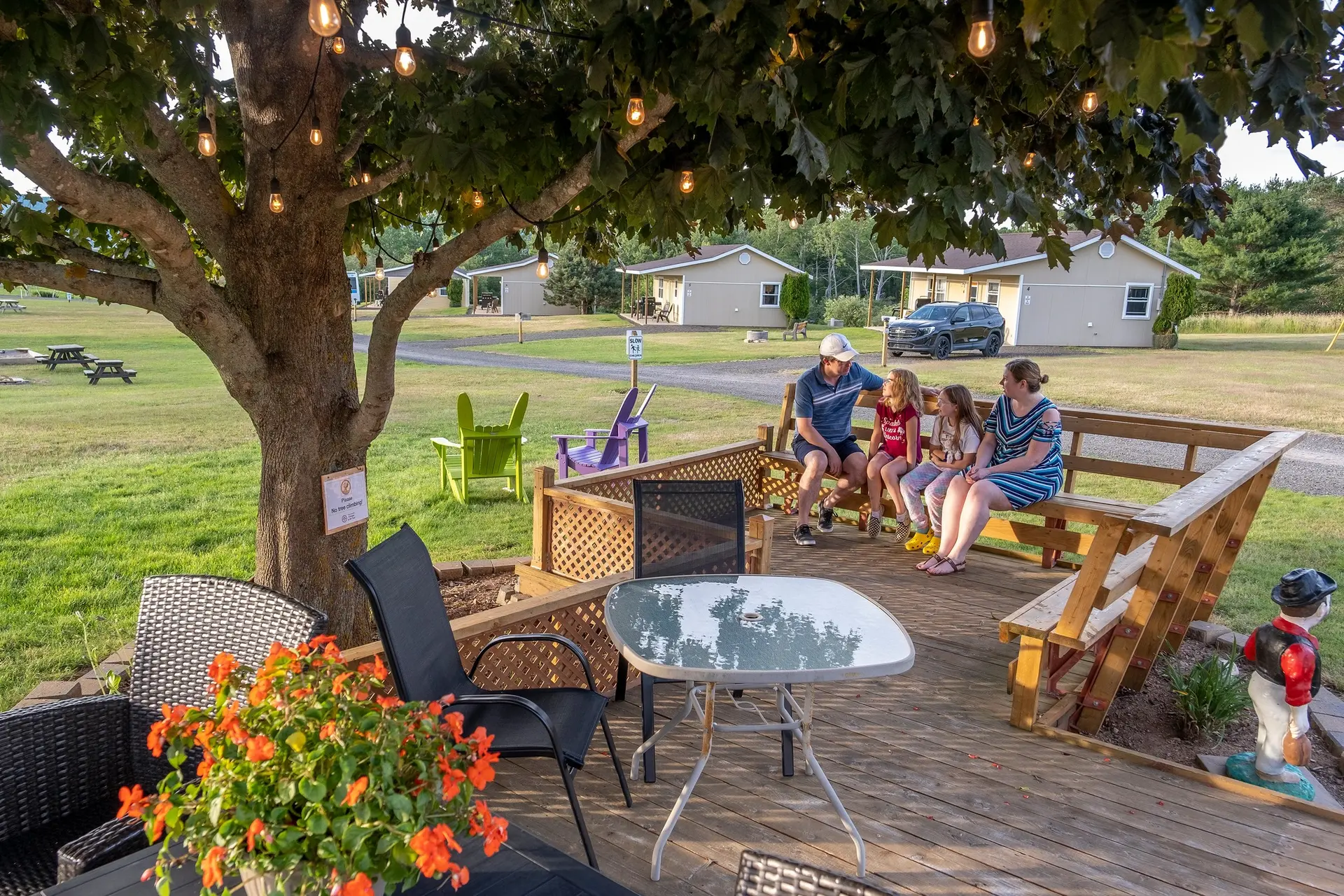 Upper Clements Cottages & RV Park photo 4