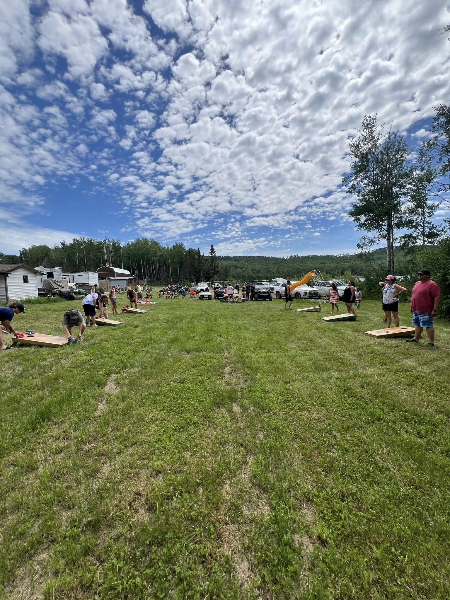 North Lake Resort activities