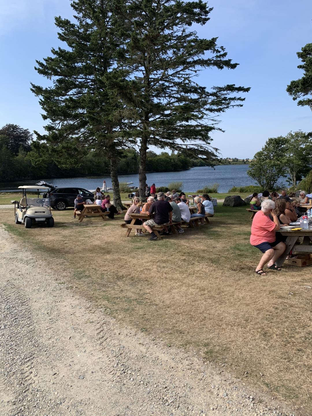 Lake Breeze Campground & Cottages photo 5