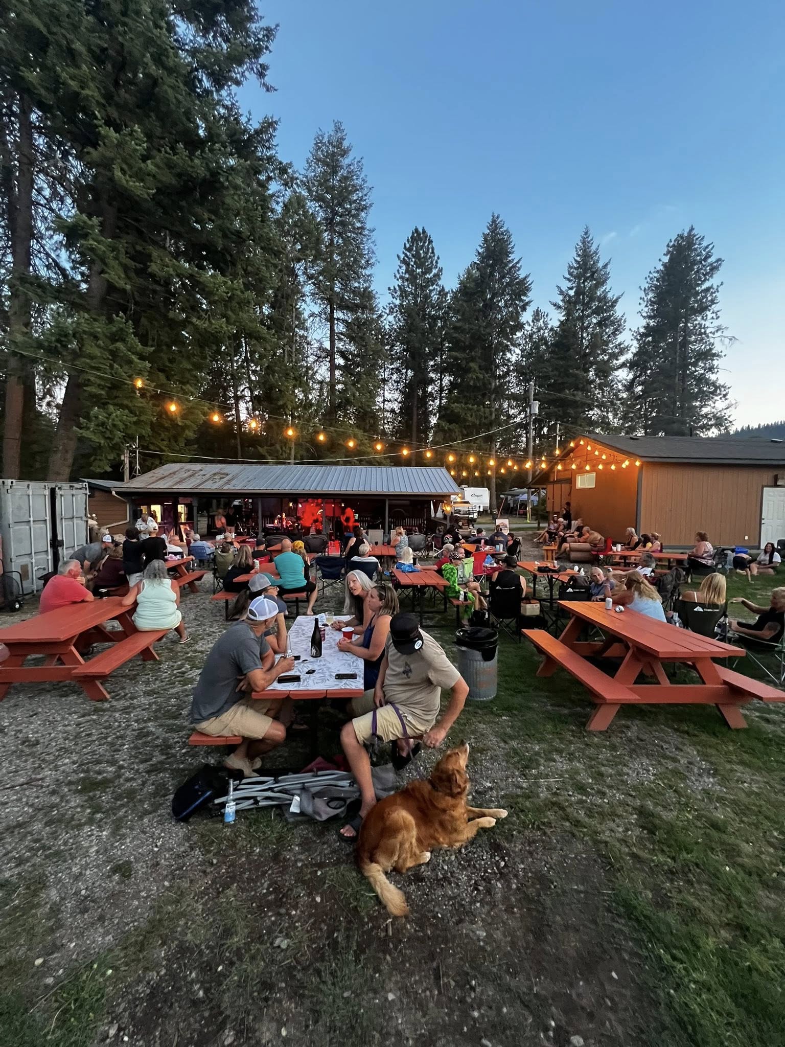 Christina Pines Campground photo 6