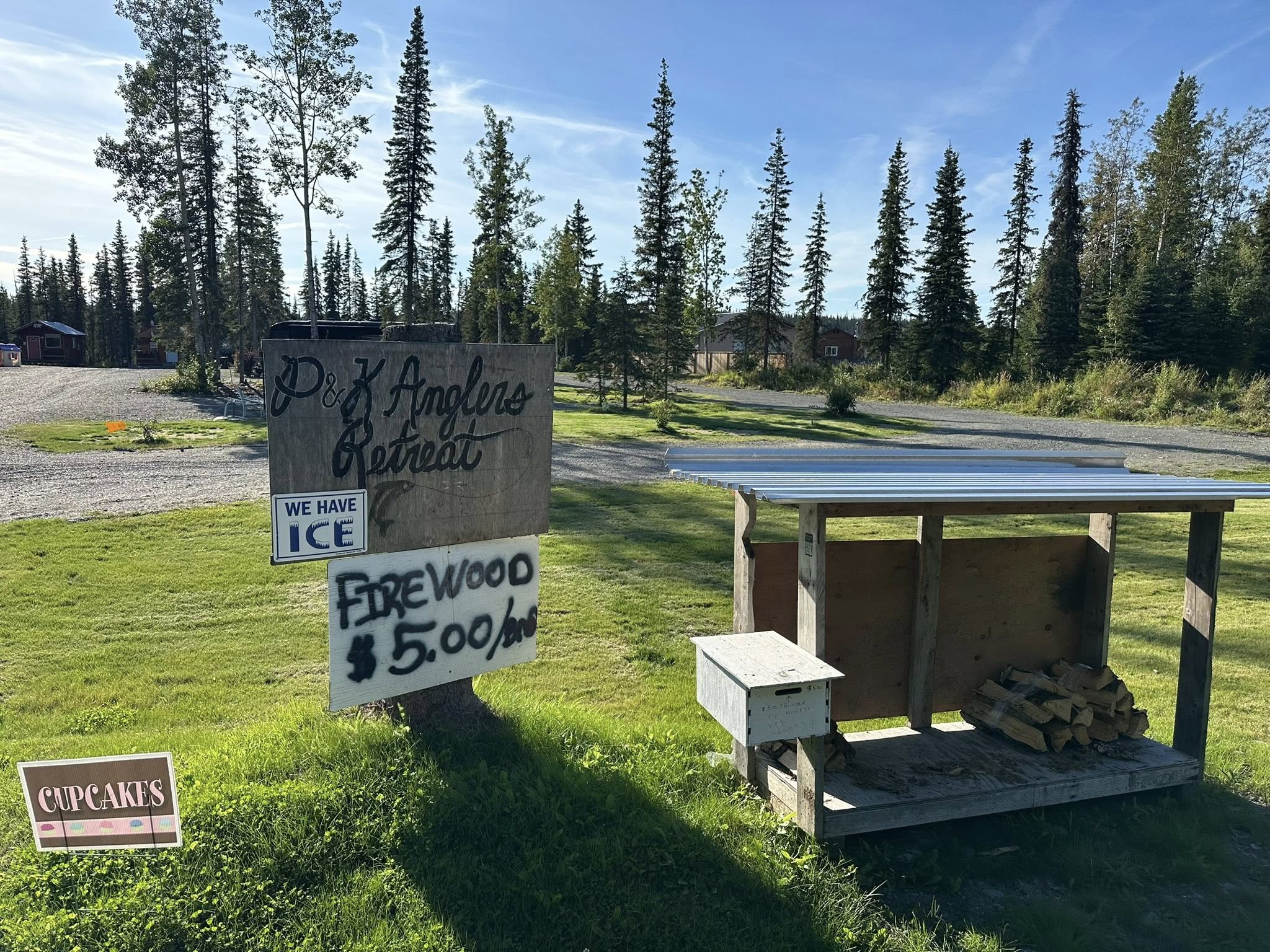 P & K Angler's Retreat &mdash; campground photo