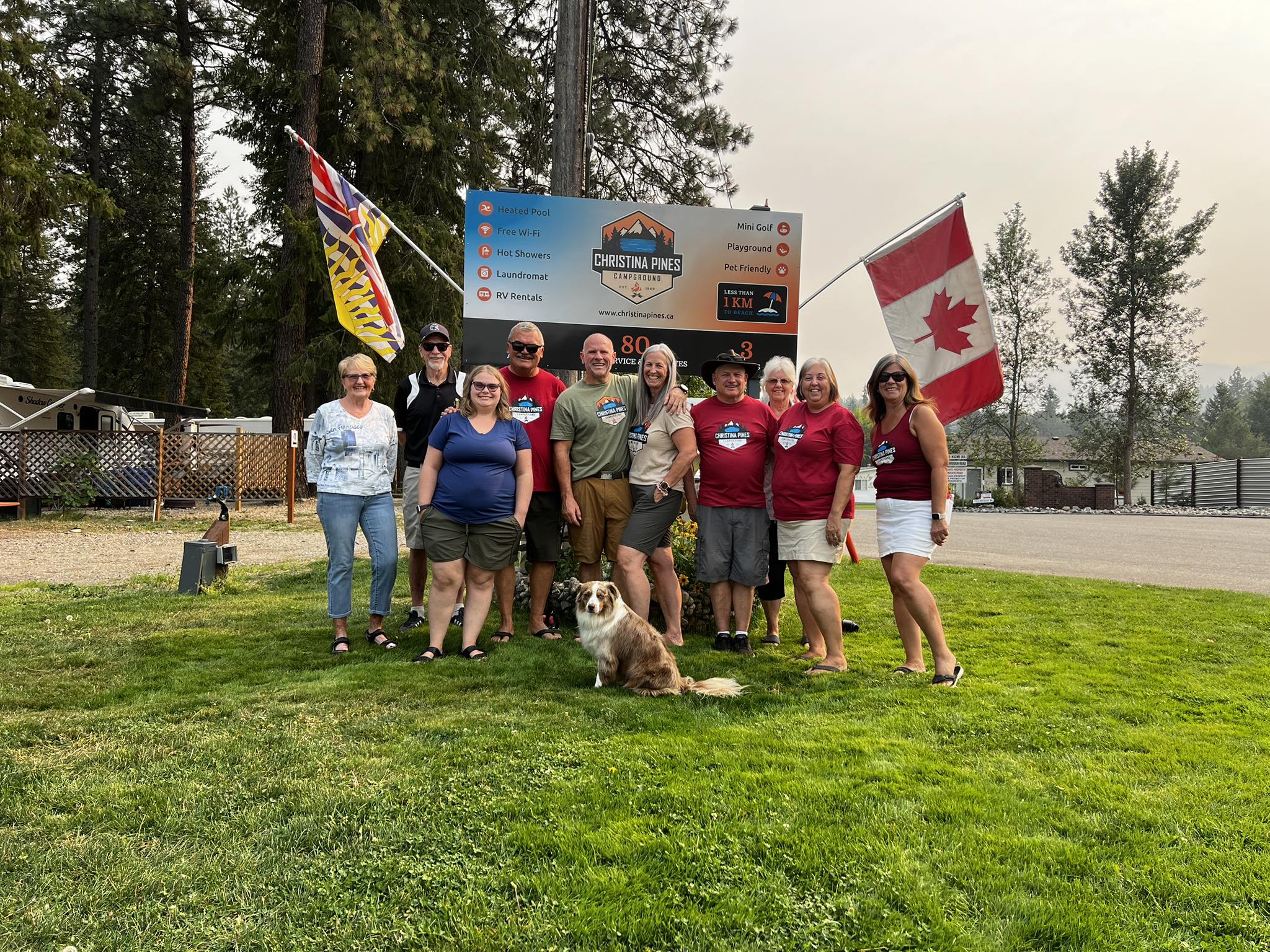 Christina Pines Campground photo 5