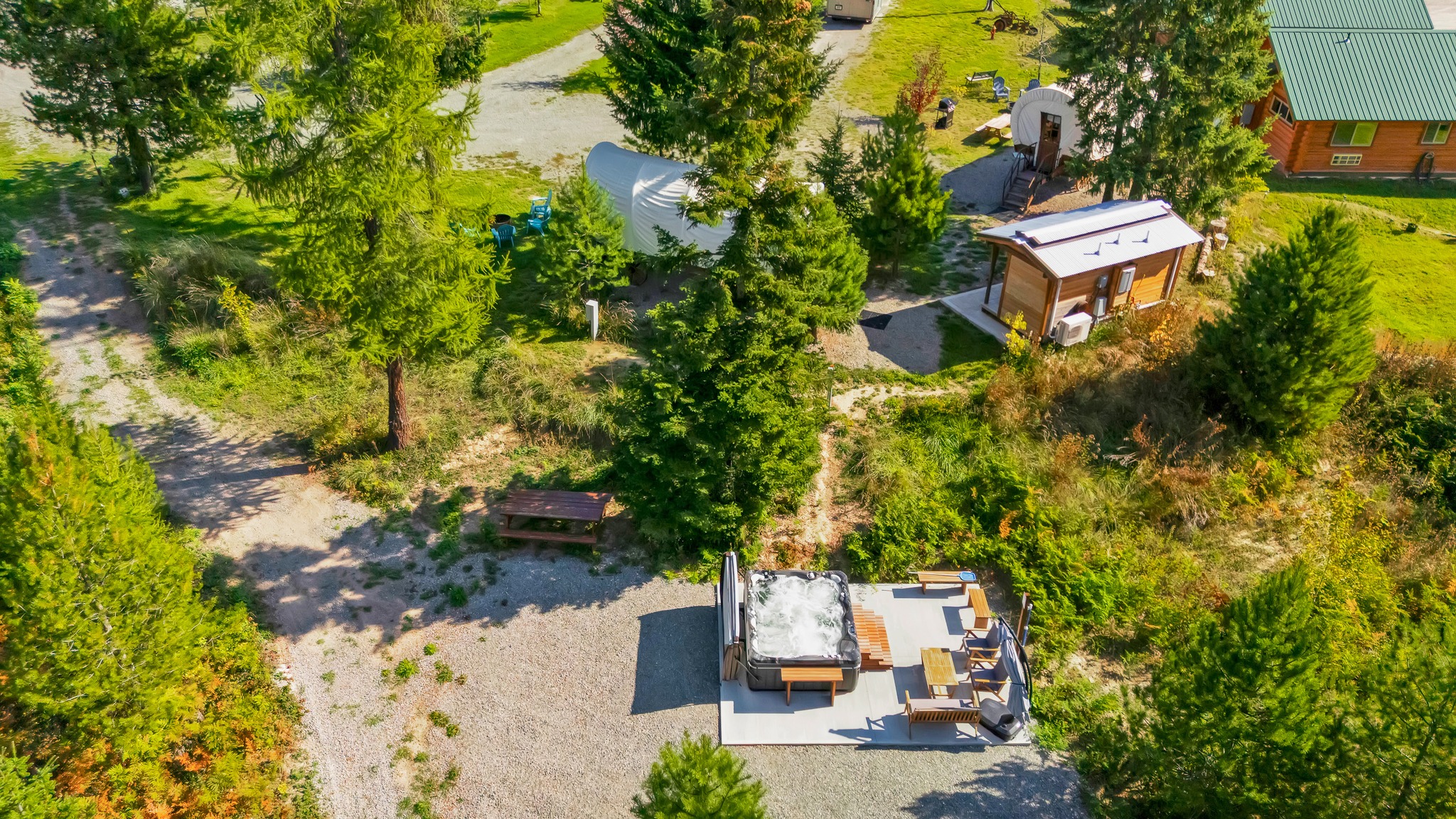 North Haven Campground activities