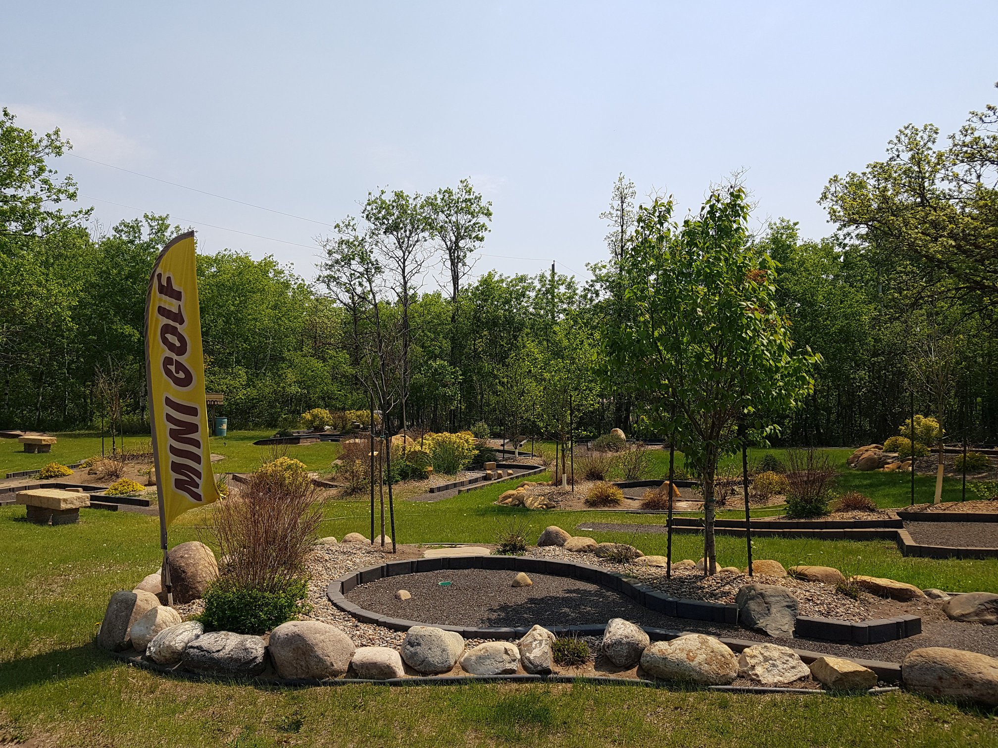 Aspen Grove Campground activities