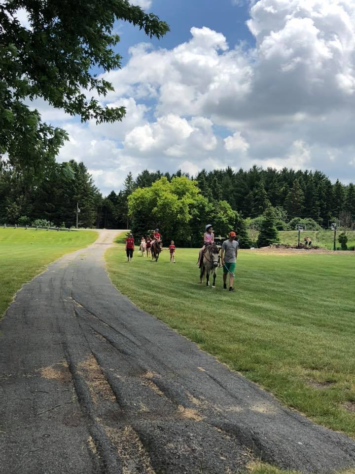 Prospect Hill Campground activities