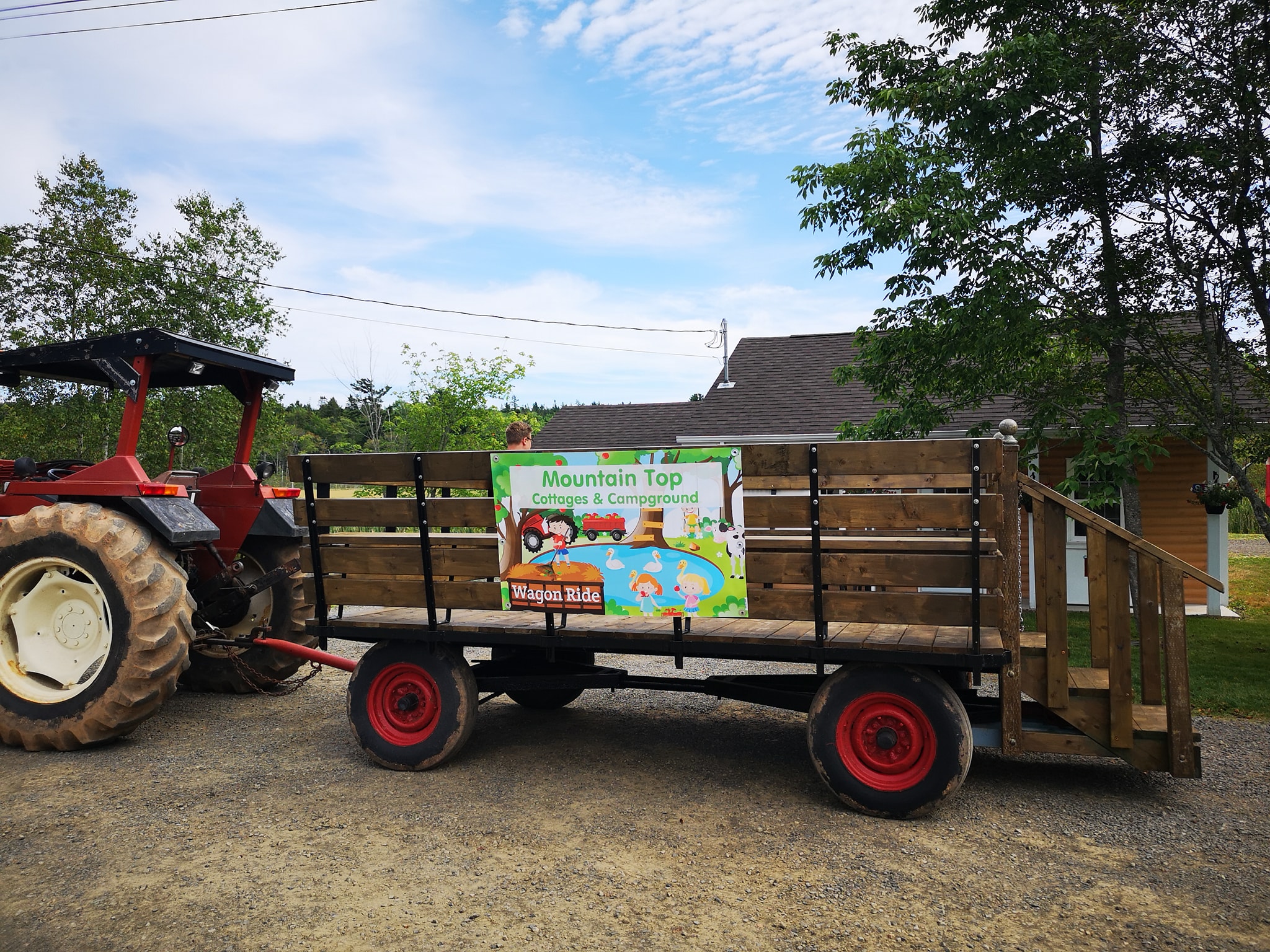 Mountain Top Cottages & Campground photo 9