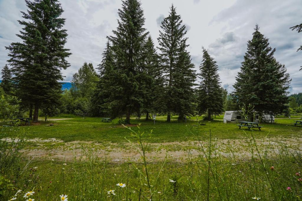 Helmcken Falls Lodge & RV Park photo 2