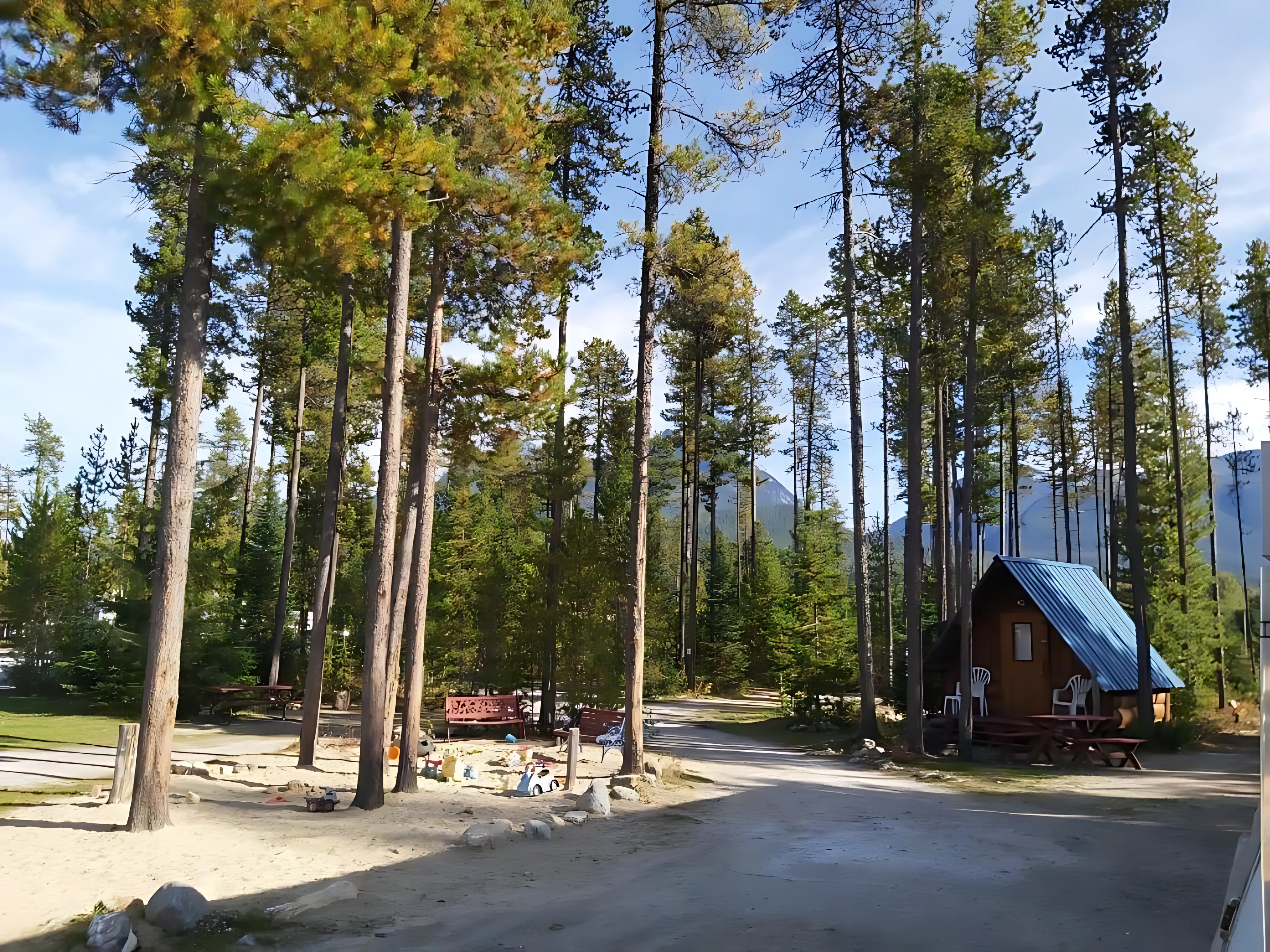 Blue River Campground photo 5