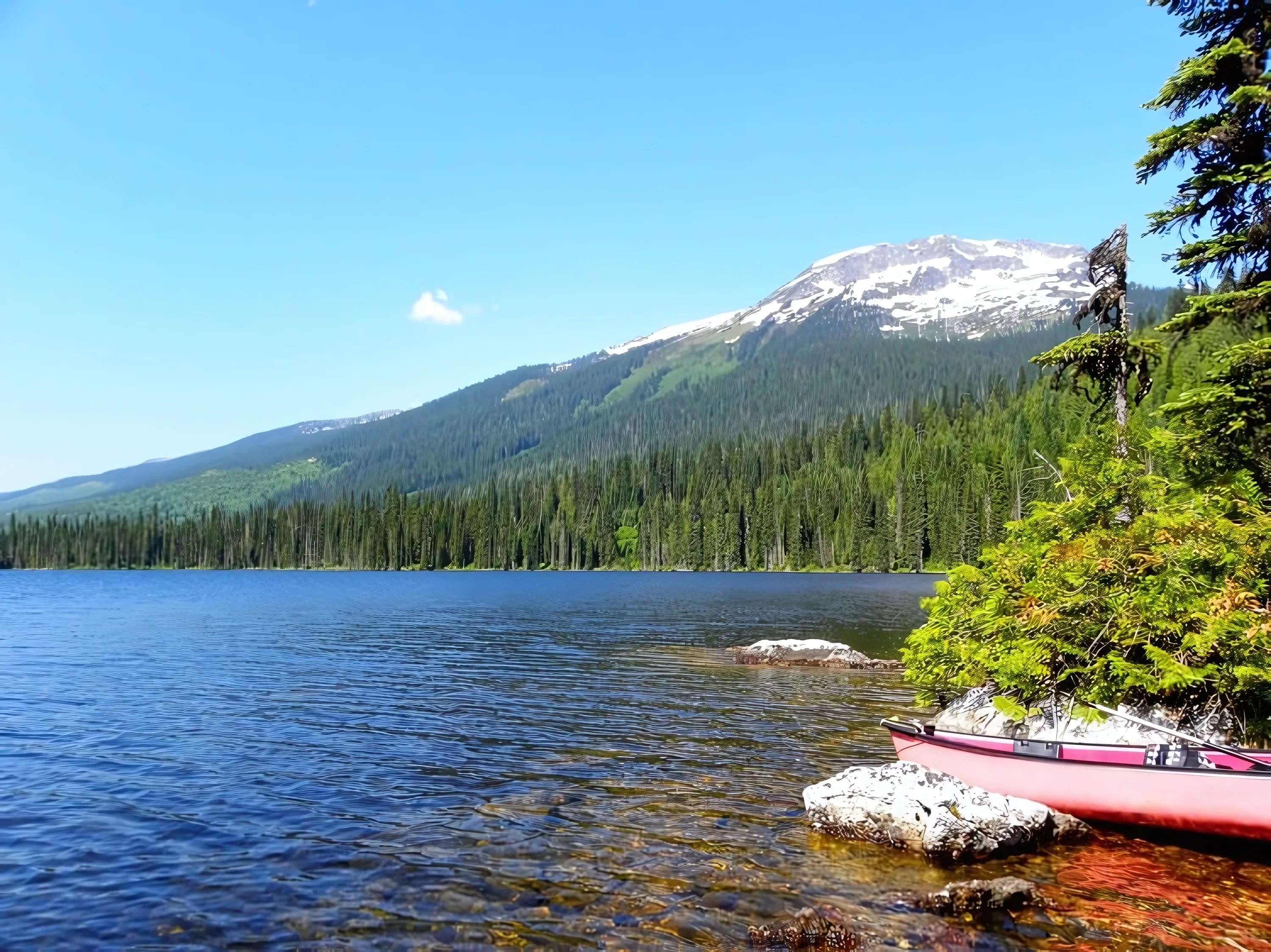 Blue River Campground photo 4