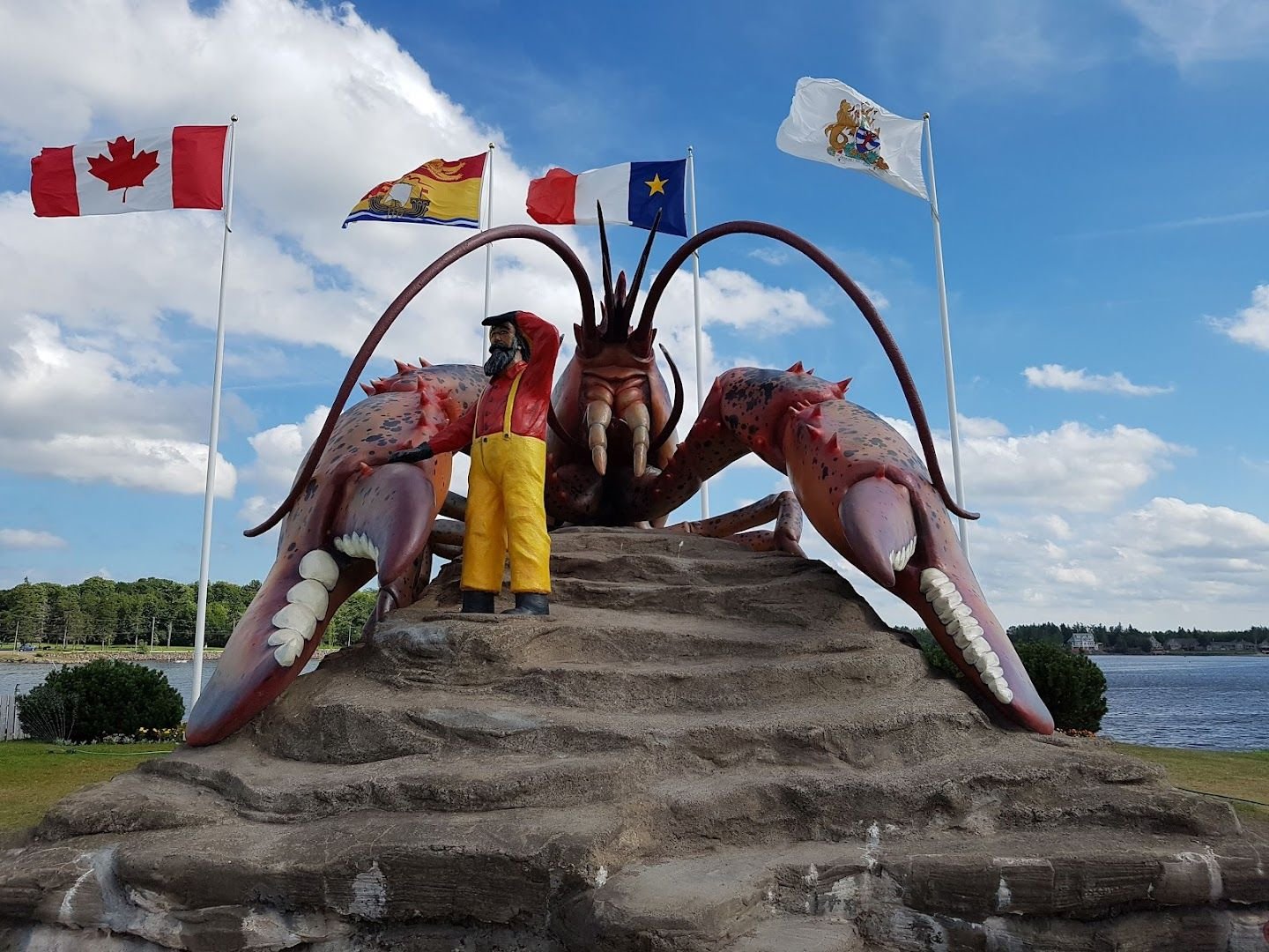 Camping Parasol activities