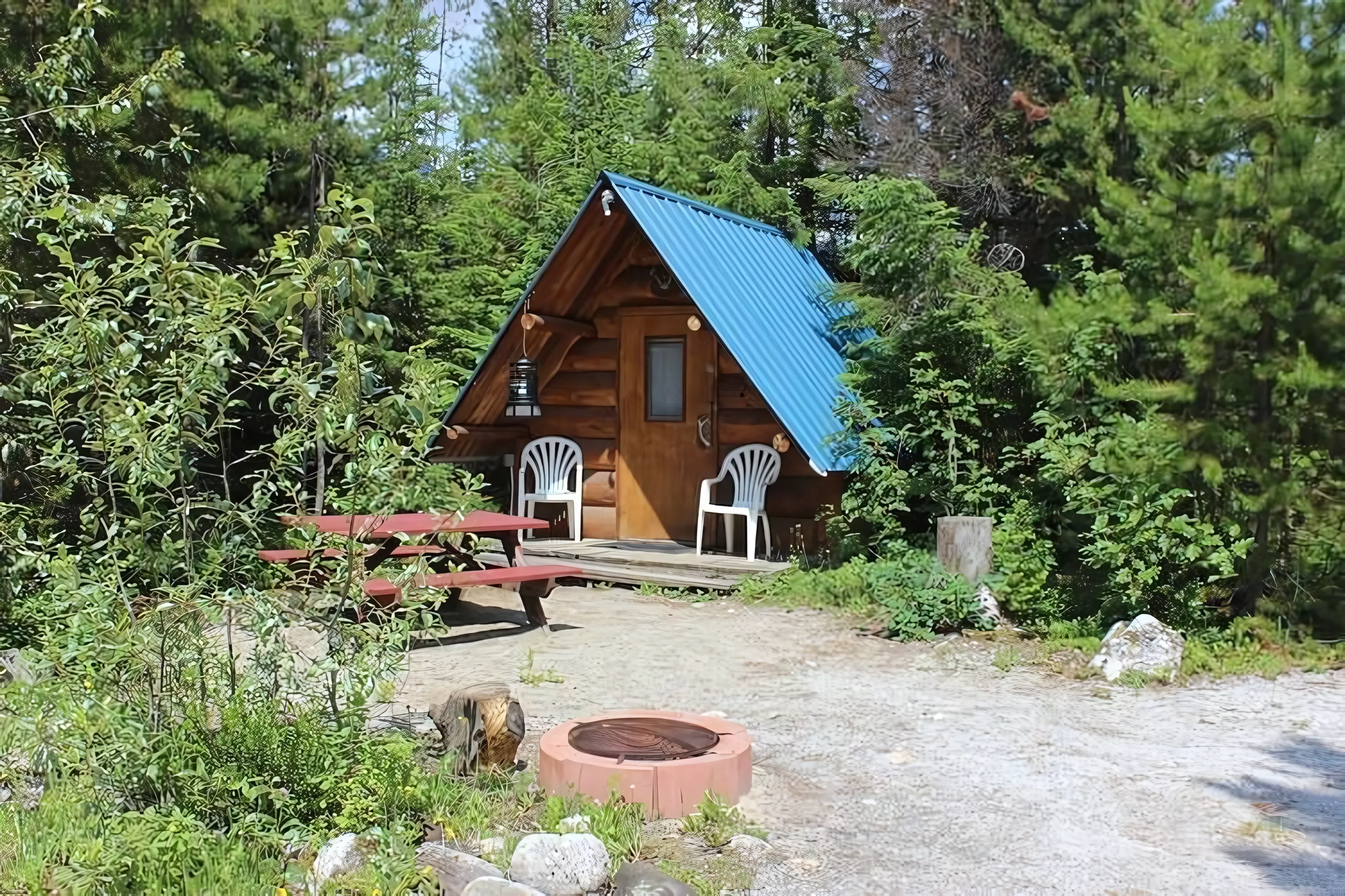 Blue River Campground photo 7