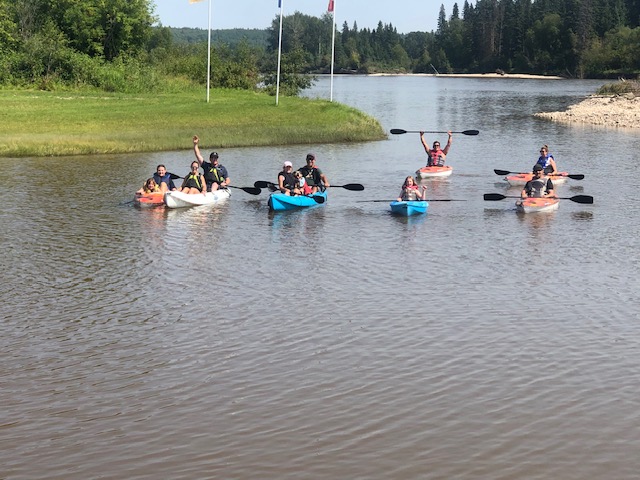 Woodlands RV Park and Marina photo 4