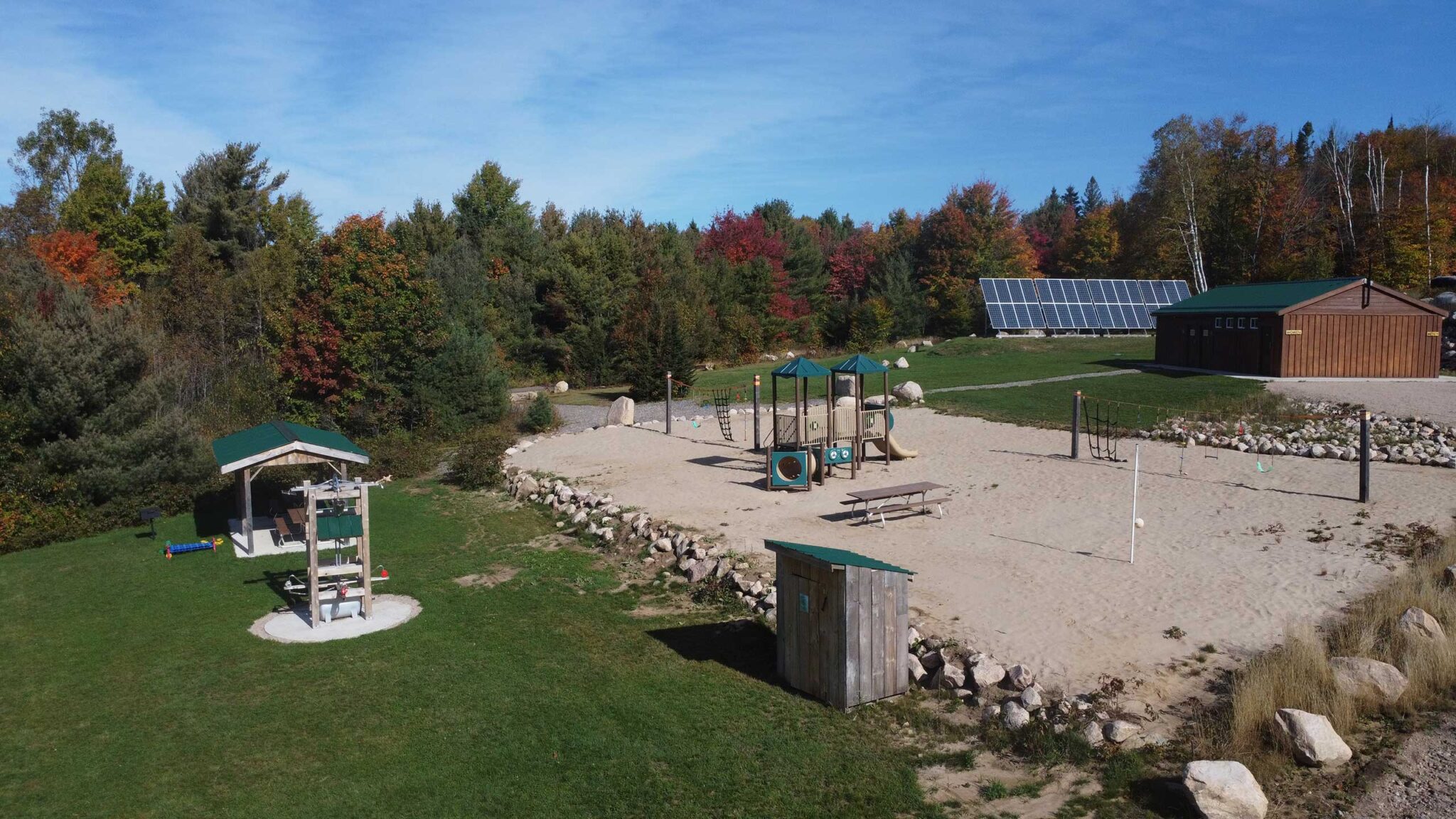 Brennan's Hill Camping & Cabins activities