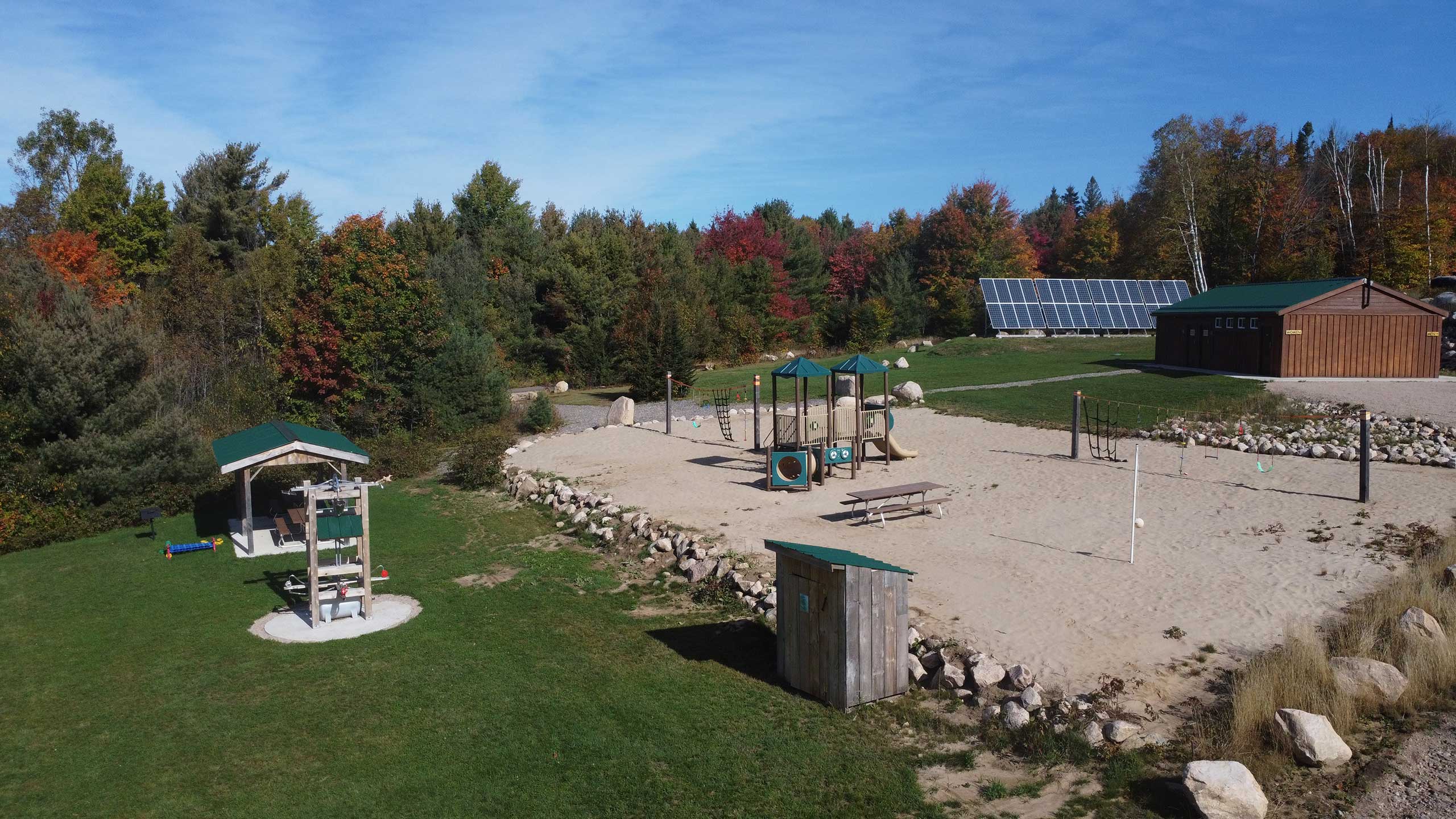 Brennan's Hill Camping & Cabins photo 6