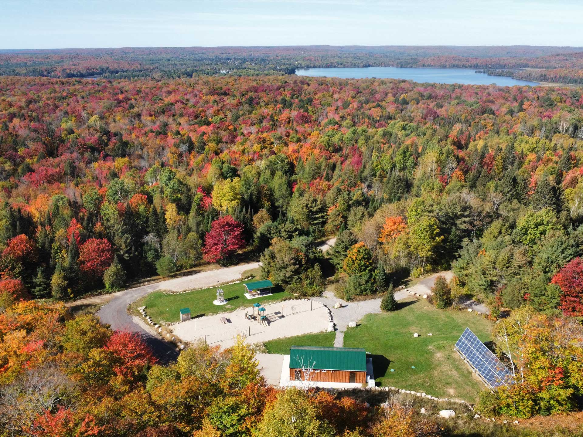 Brennan's Hill Camping & Cabins photo 1