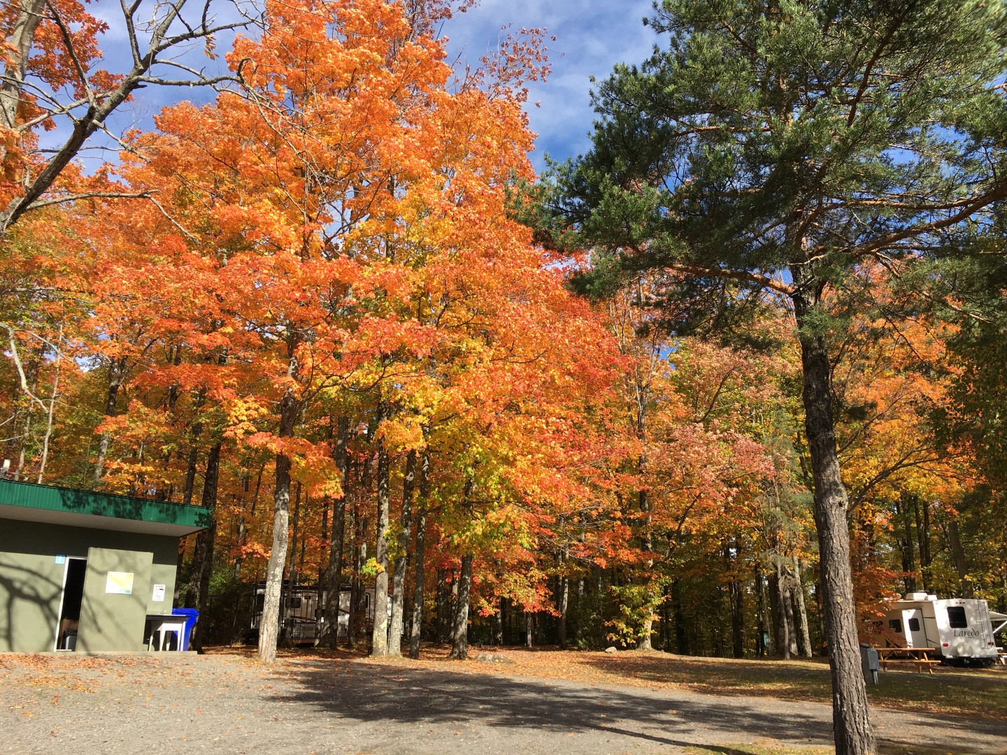 Camping du Lac Lyster photo 9