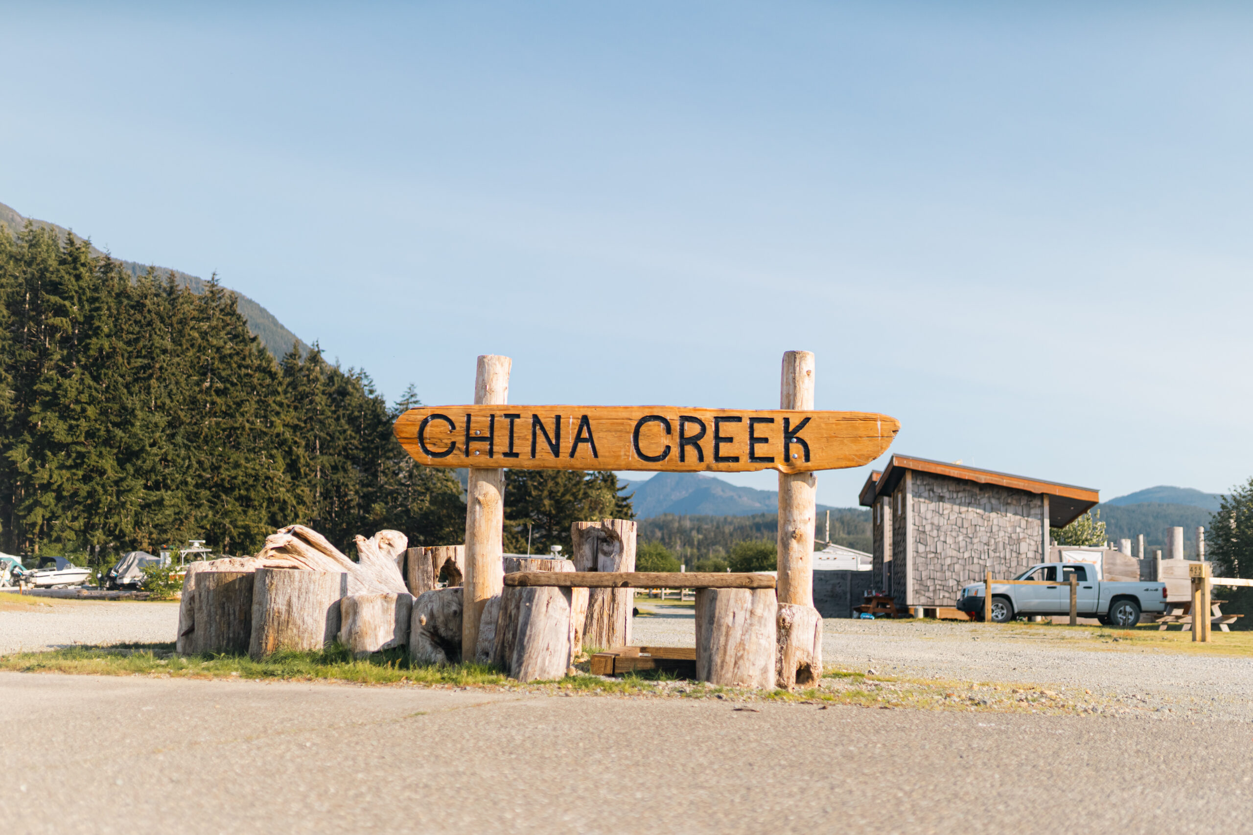 China Creek Campground photo 3