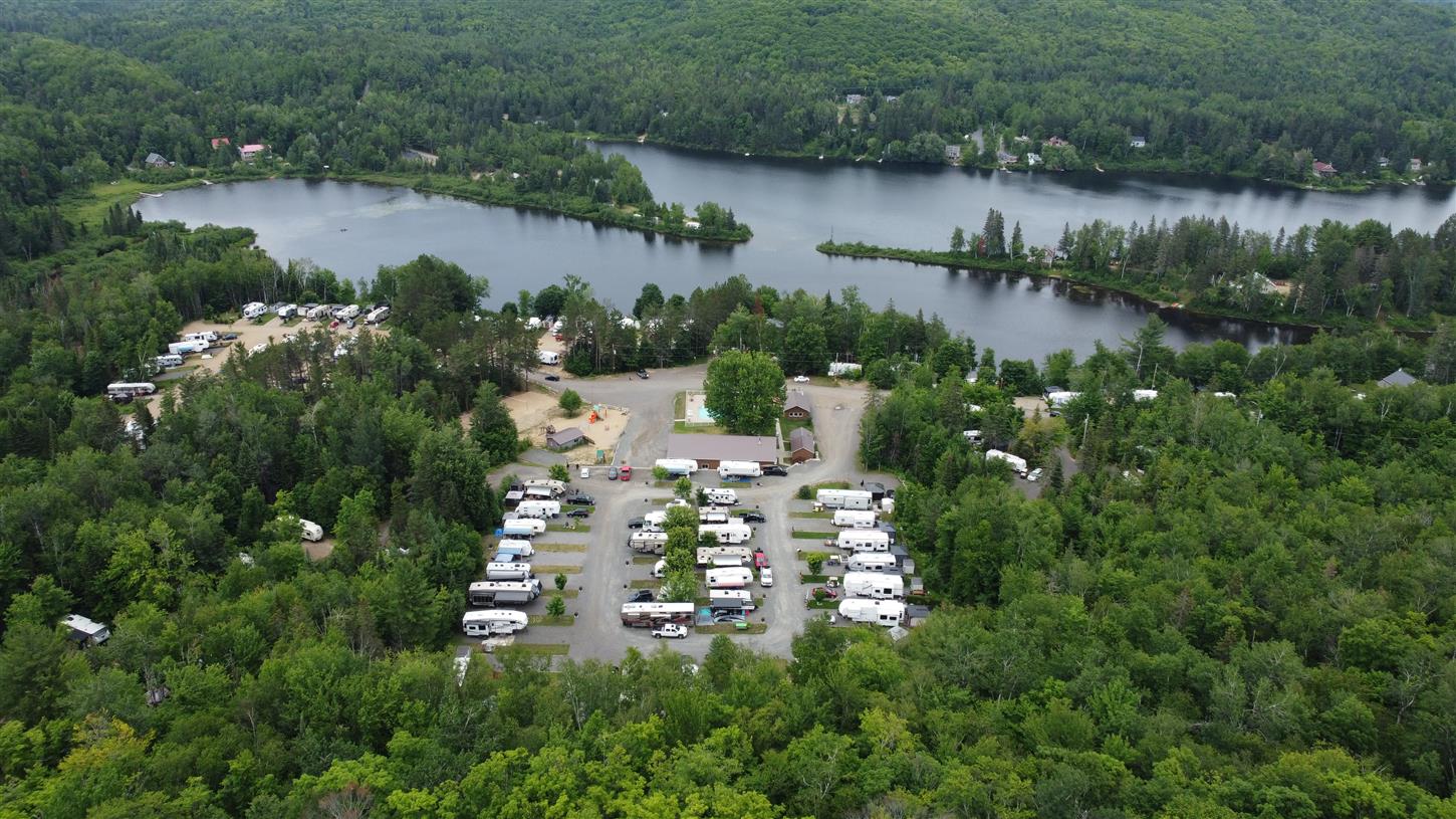 Camping Lac Bellemare