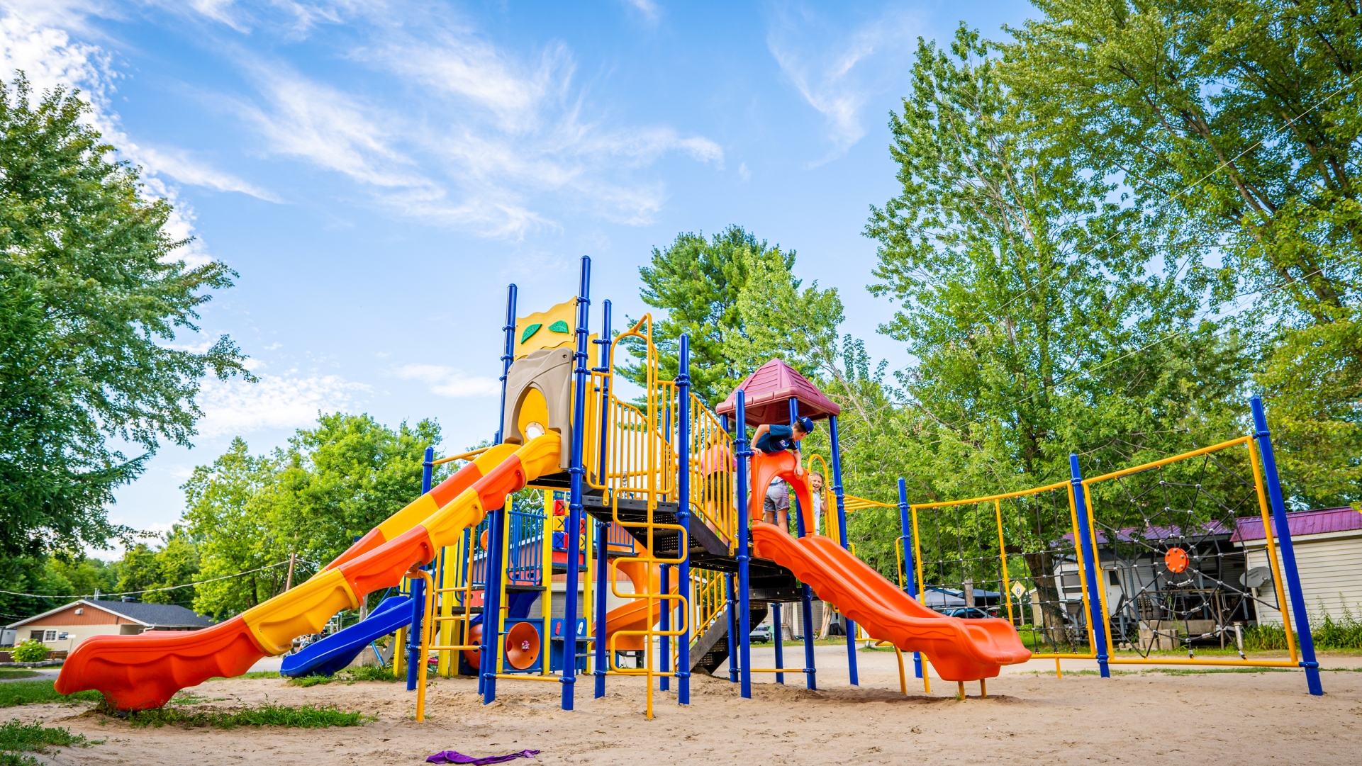 Camping Plage Bernard amenities