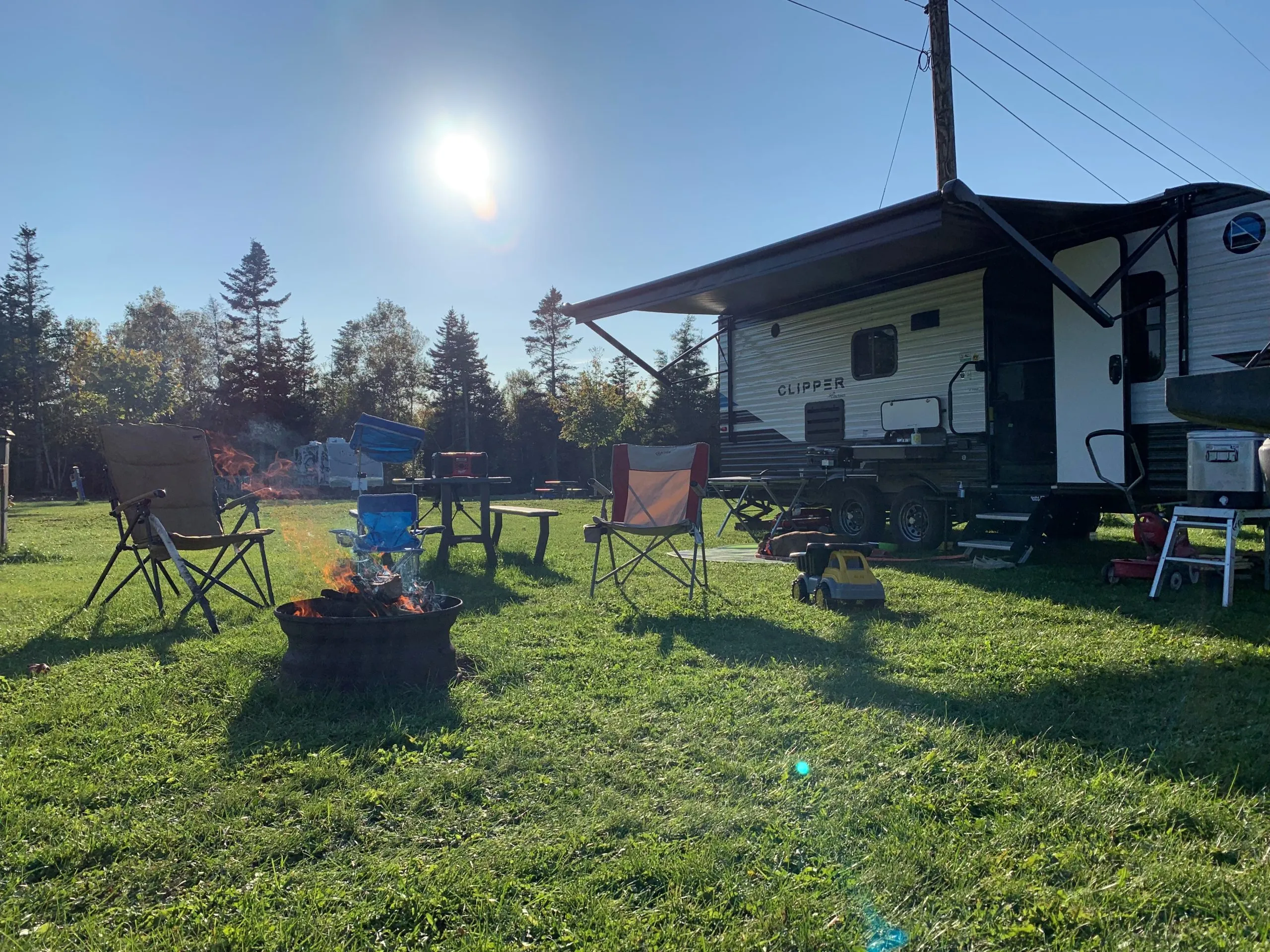 The Ridge Campground photo 1