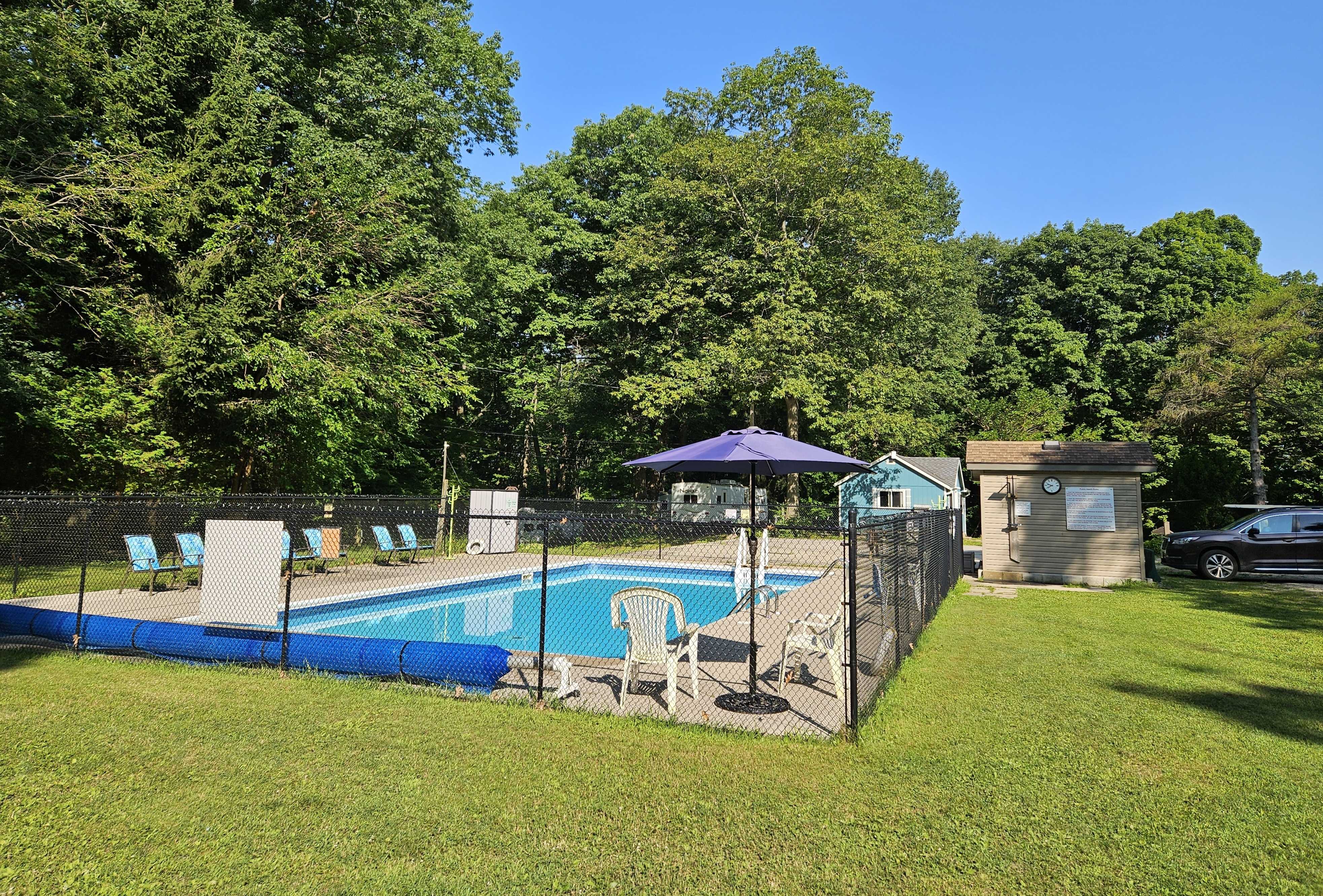 Duttona Family Campground activities