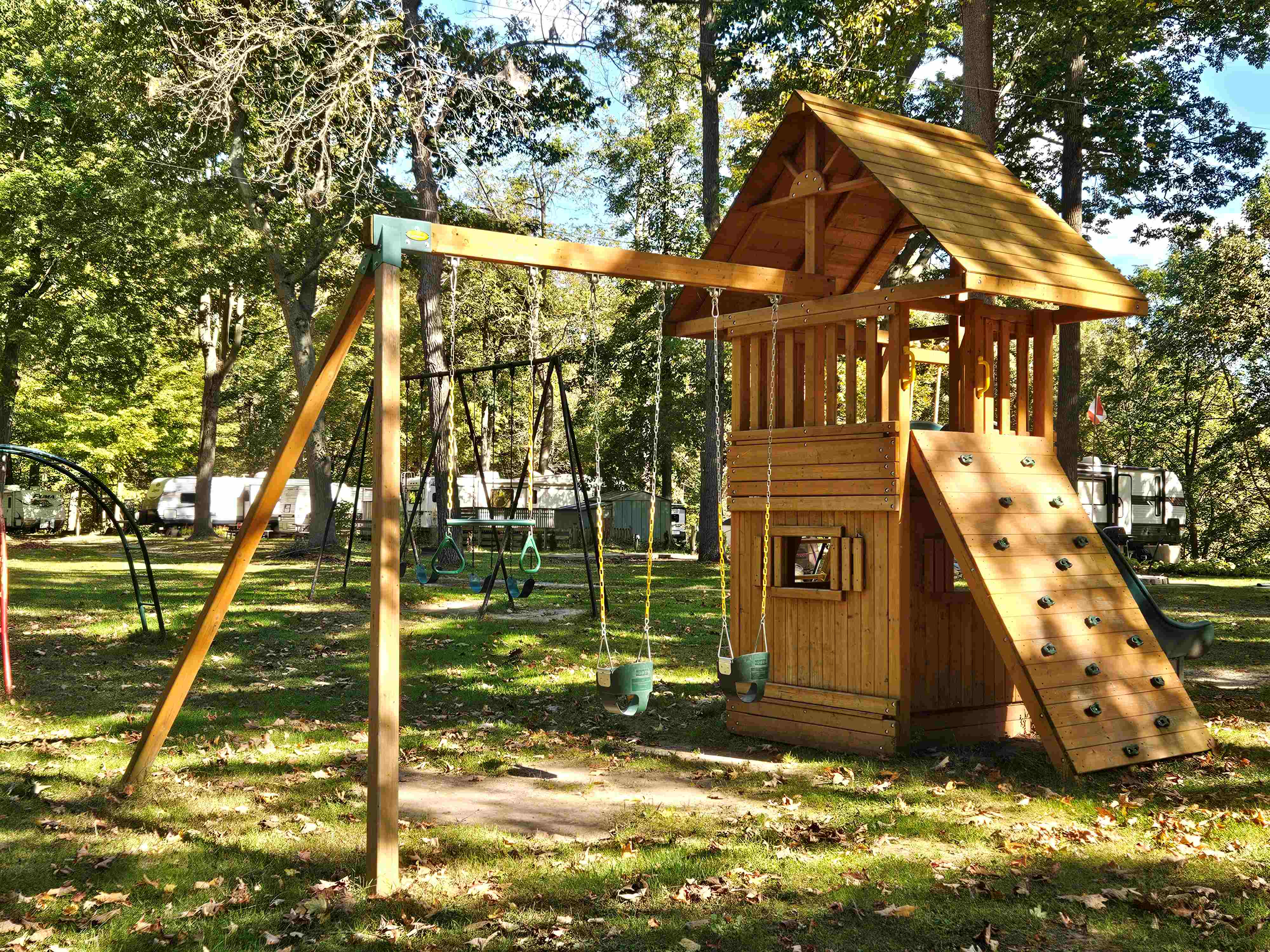 Duttona Family Campground amenities