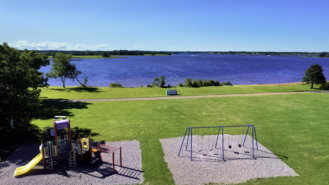 KW Green Park Campground amenities