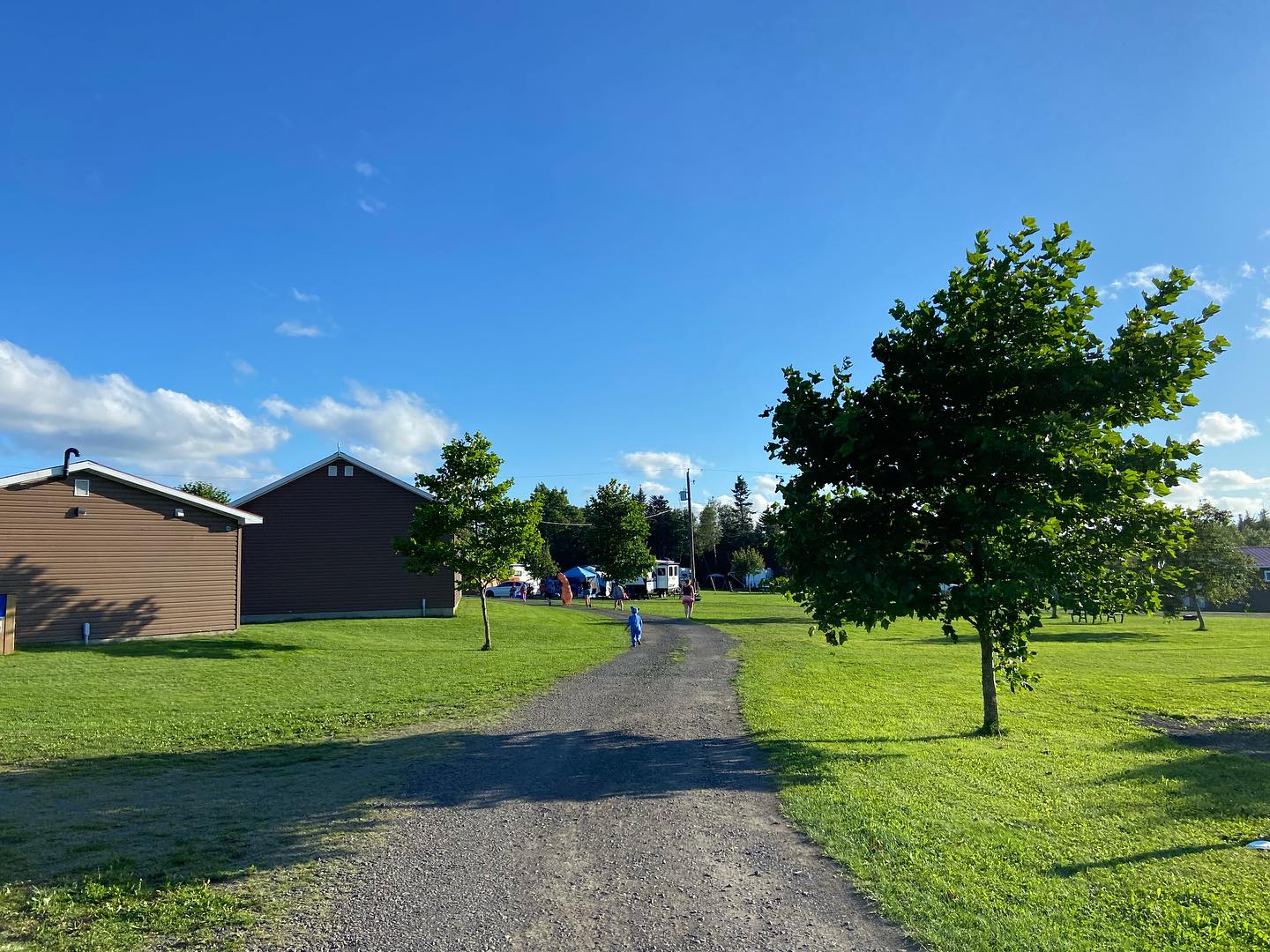 The Ridge Campground activities