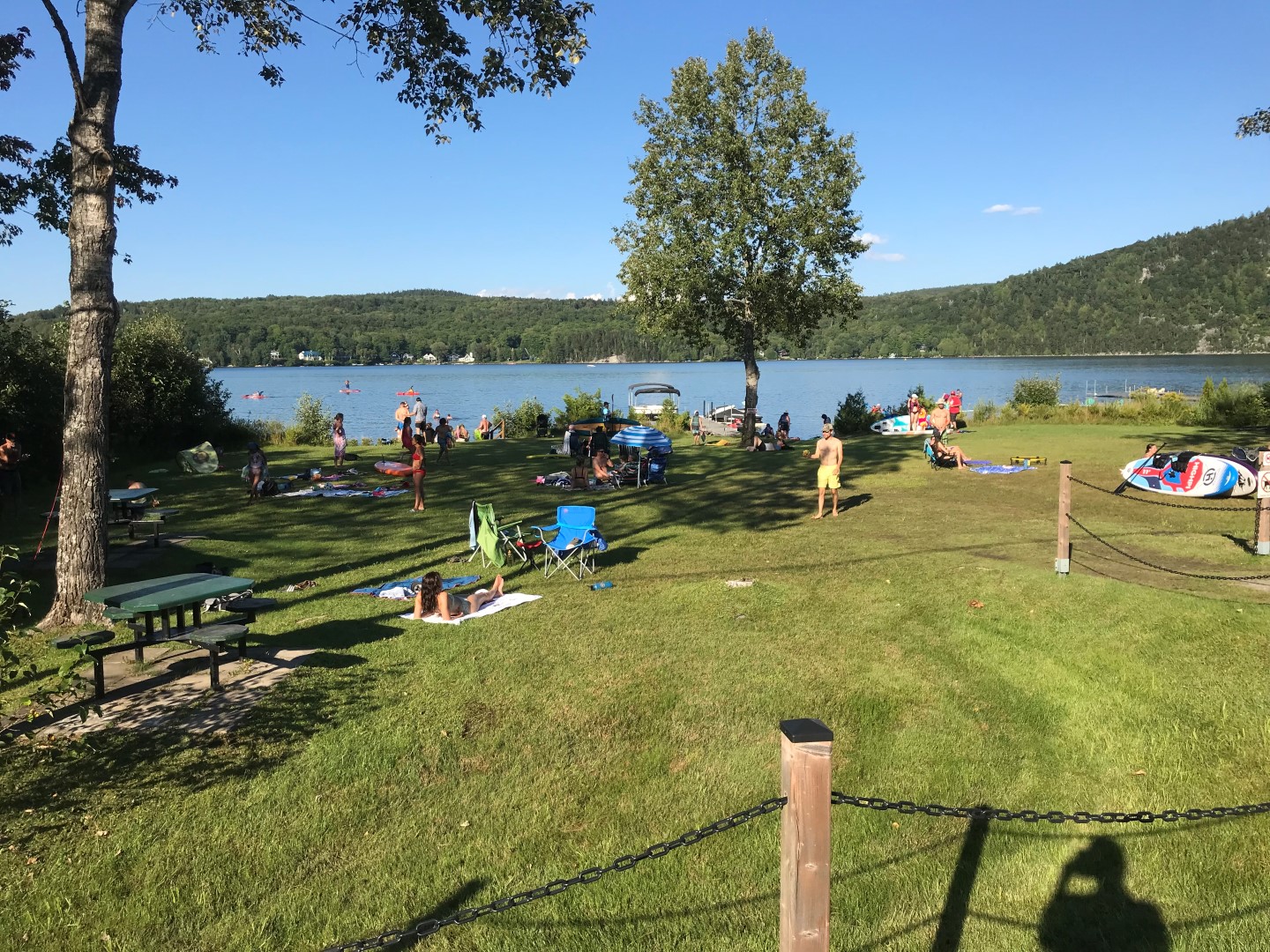 Camping du Lac Lyster photo 7