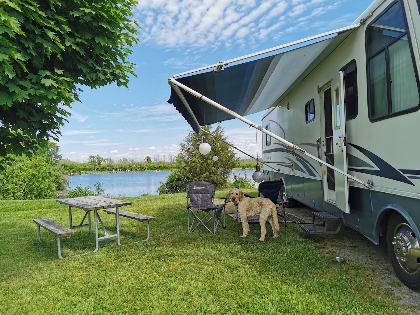 Windmill Point Park & Campground activities