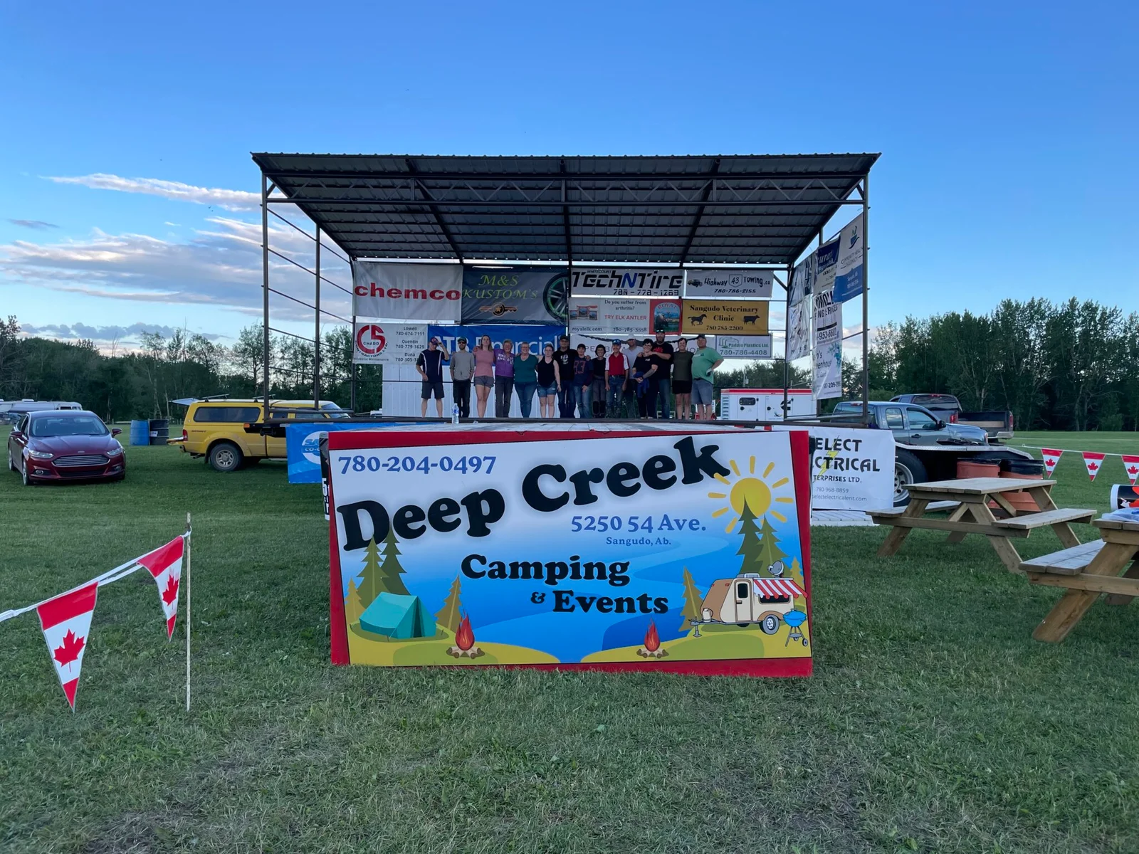 Deep Creek Camping & Events photo 2