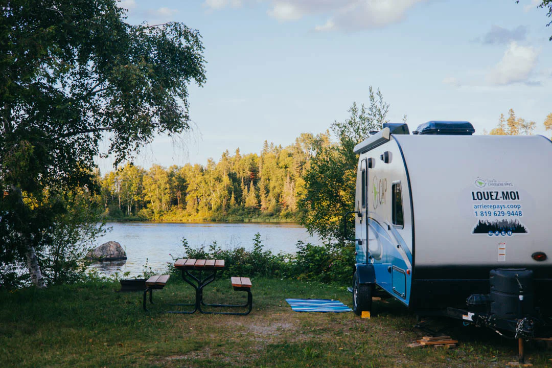 Camping et Hébergements P'tit Paradis photo 1