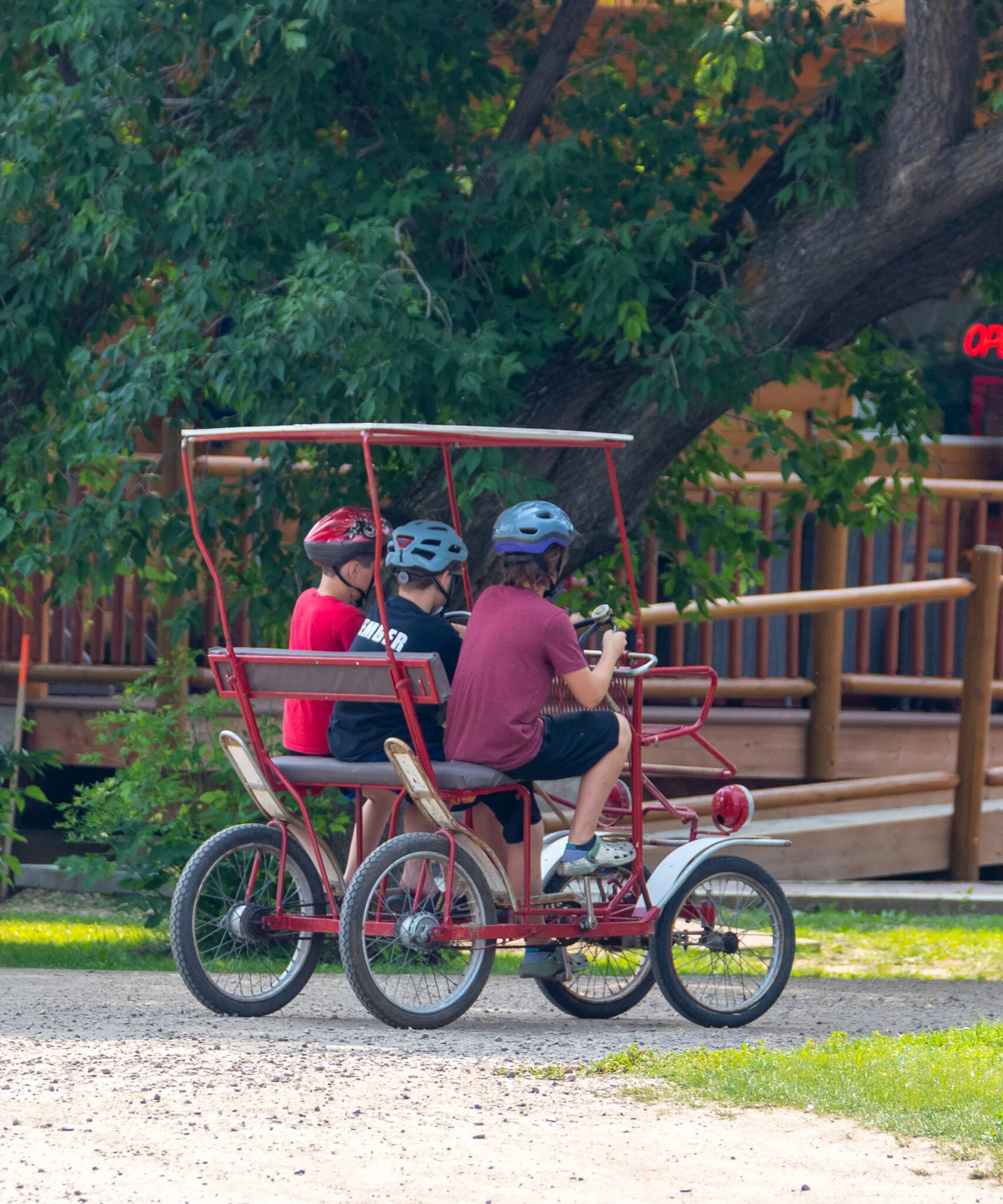 Deep Creek Camping & Events activities