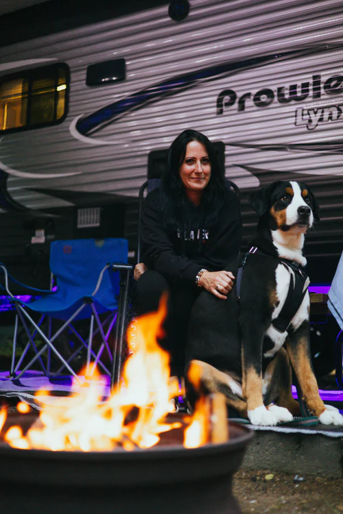 Camping et Hébergements P'tit Paradis photo 3