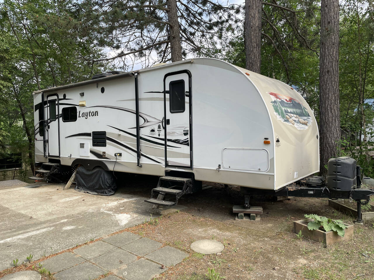 Camping et Hébergements P'tit Paradis photo 4