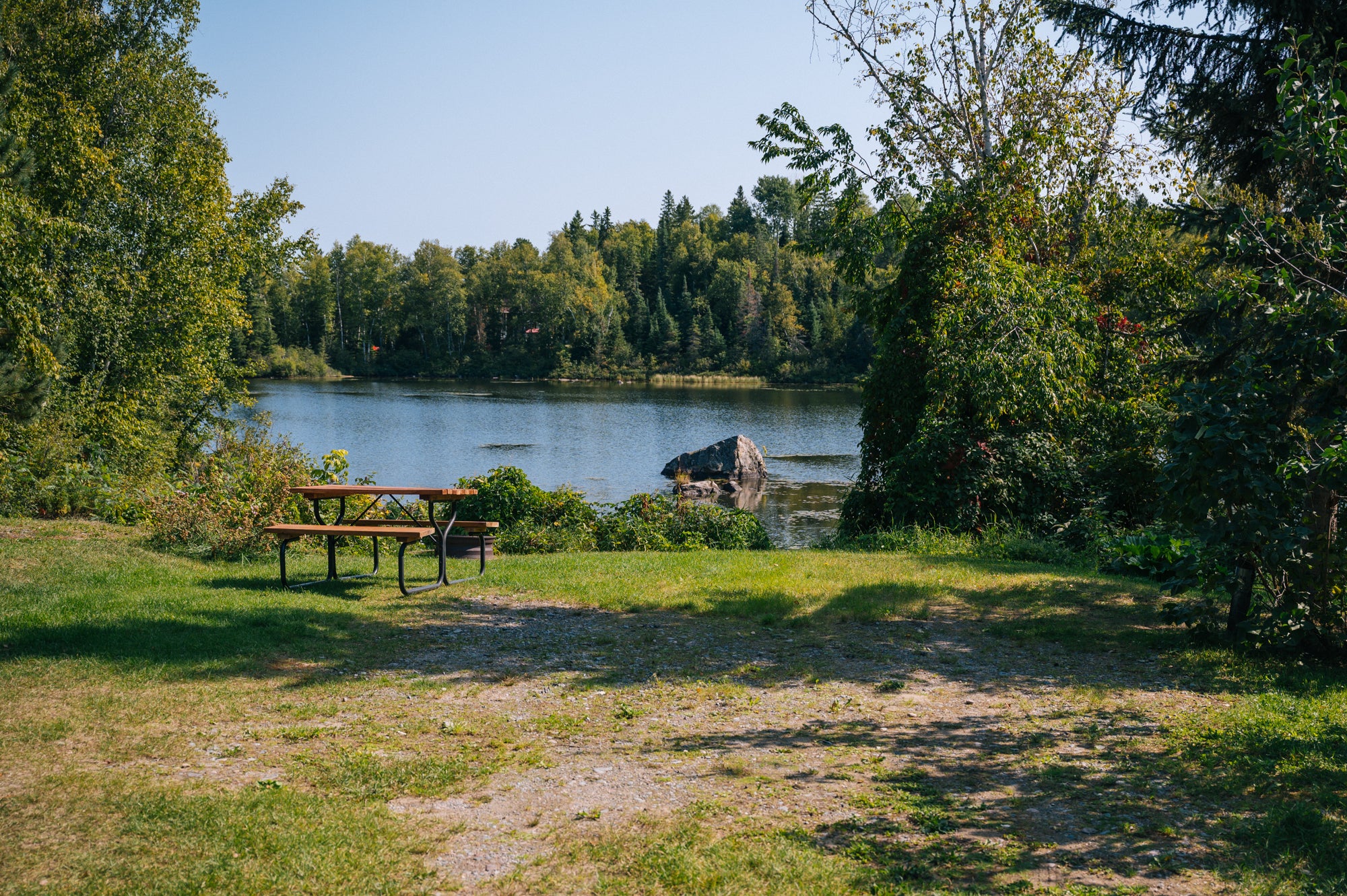 Camping et Hébergements P'tit Paradis photo 5