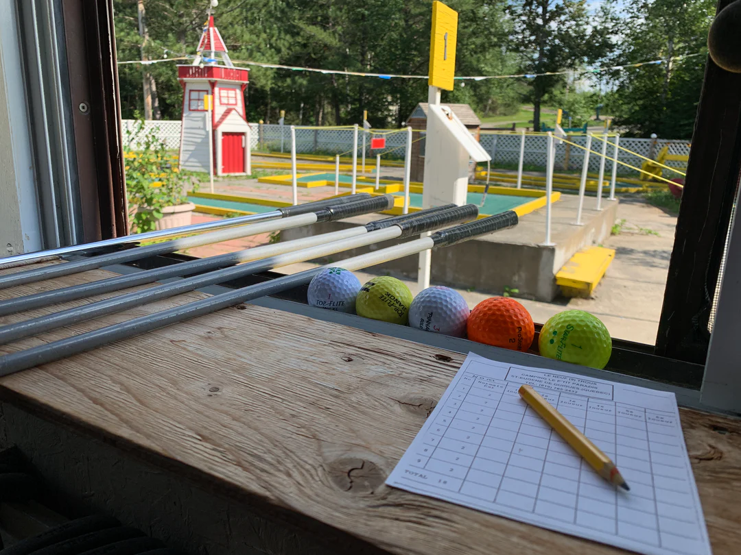 Camping et Hébergements P'tit Paradis photo 6