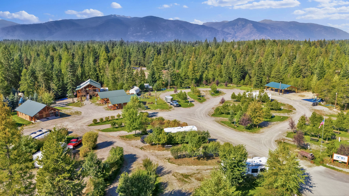 North Haven Campground amenities