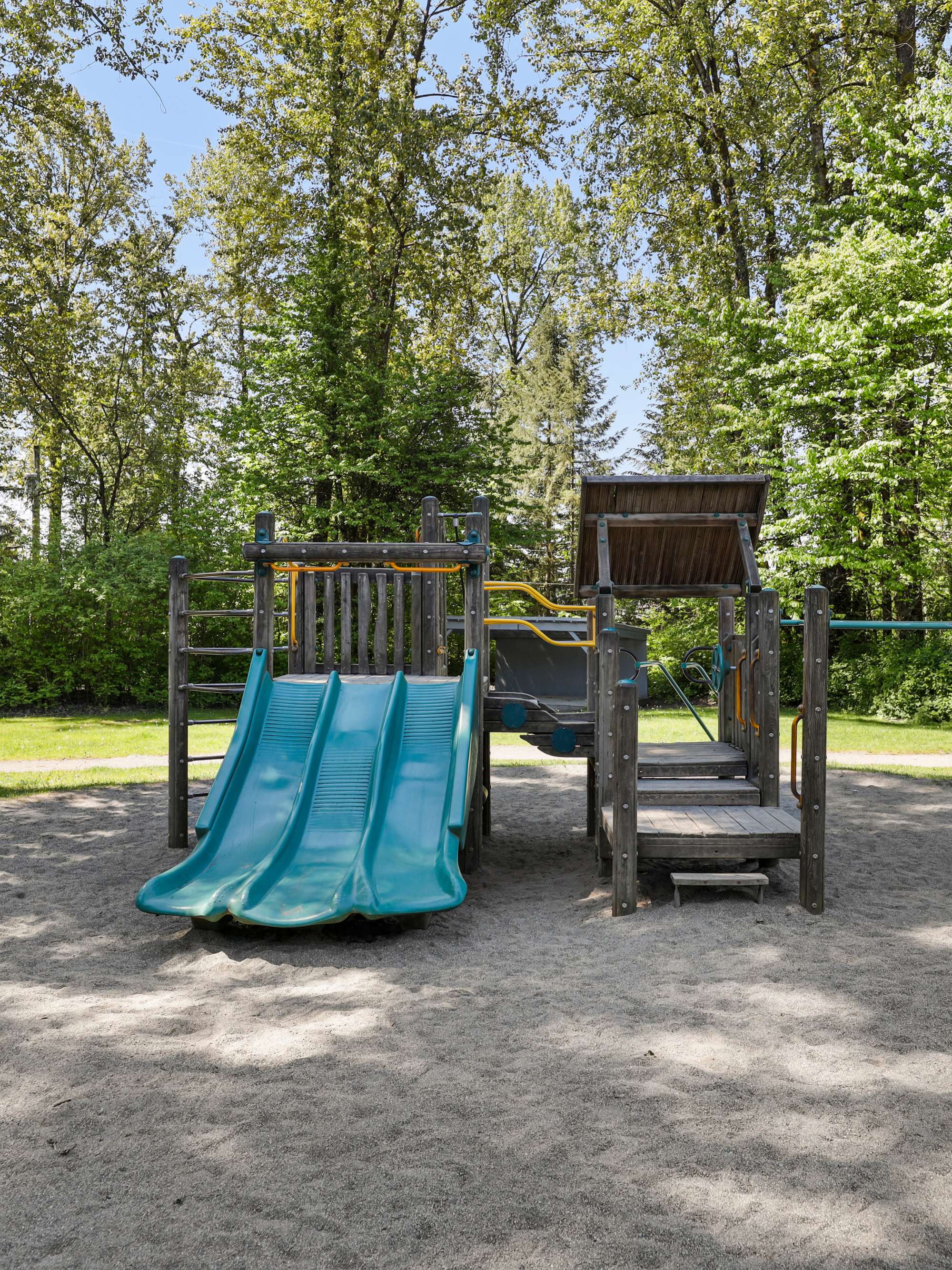 Fort Camping amenities