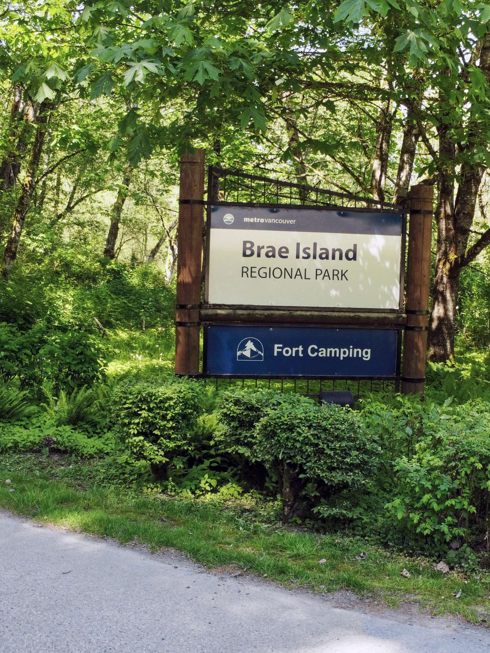 Fort Camping activities