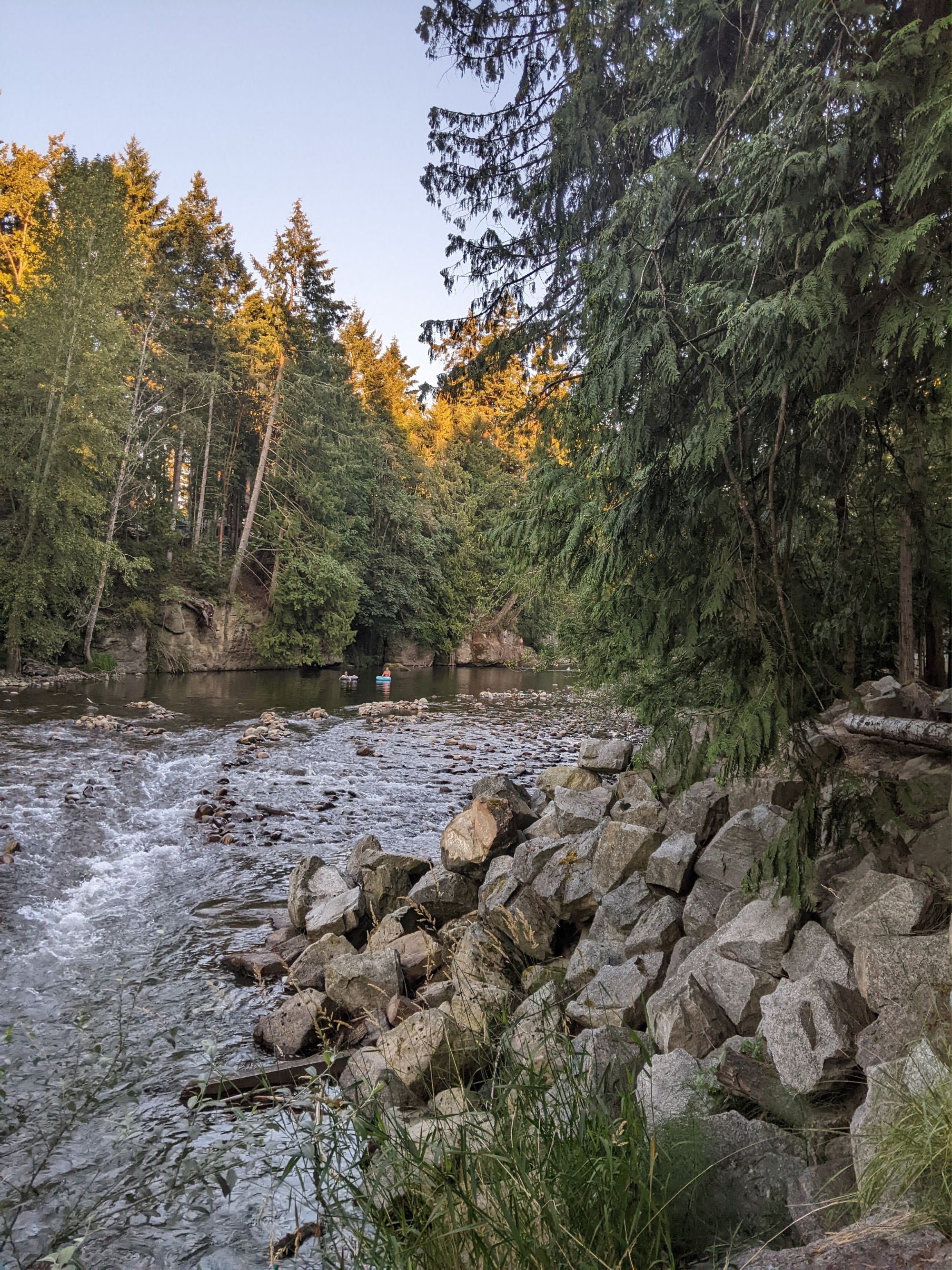 Pathfinder Parksville activities