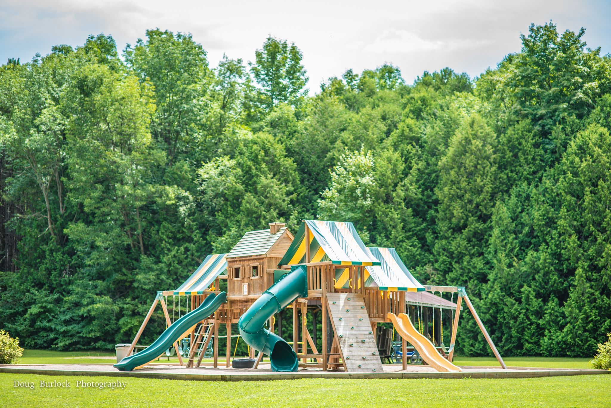 Saugeen Springs R.V. Park activities