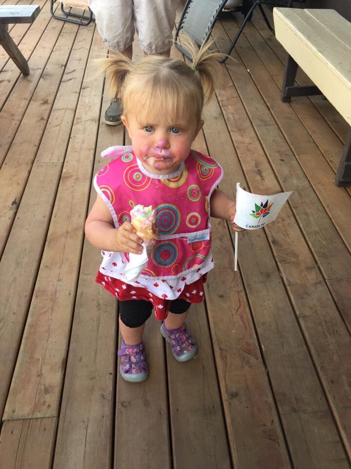 Pyott's West Campground amenities