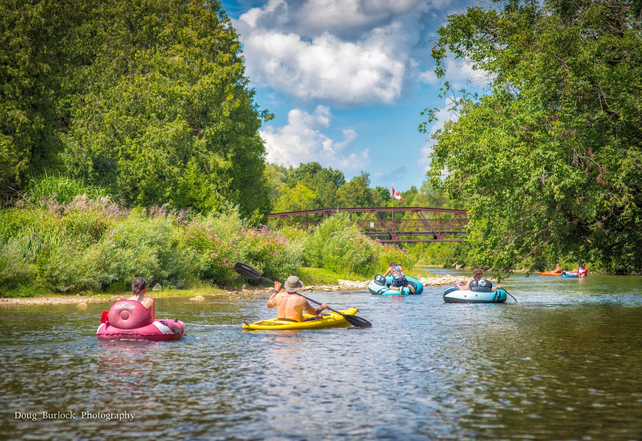 Saugeen Springs R.V. Park amenities