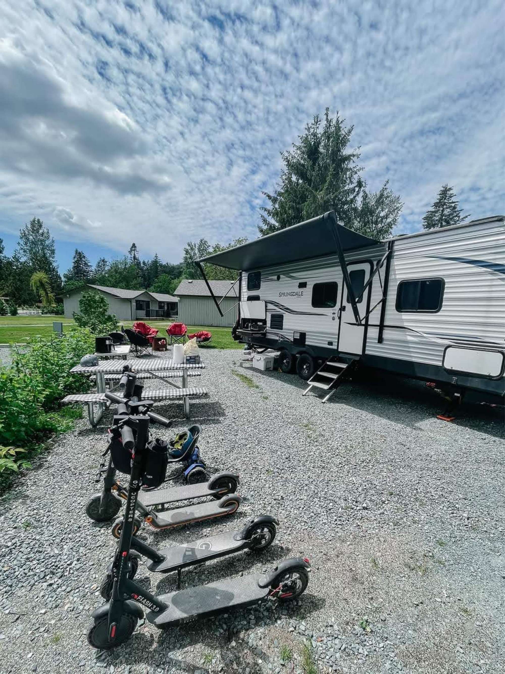 Pathfinder Agassiz activities